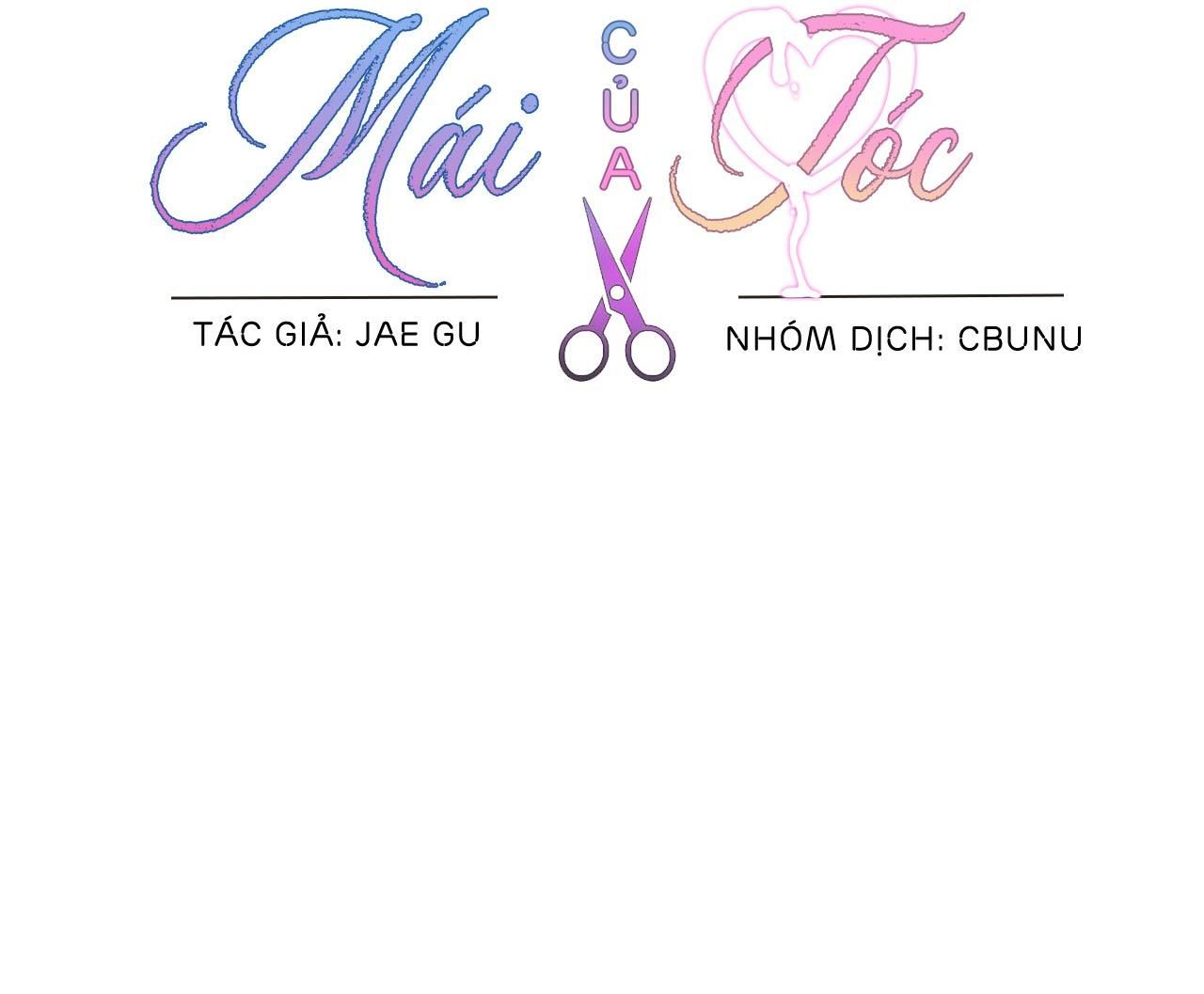 đọc truyện (cbunu) Bí Mật Của Mái Tóc Chương 12 ảnh 13 tại Truyện Dạ Ký