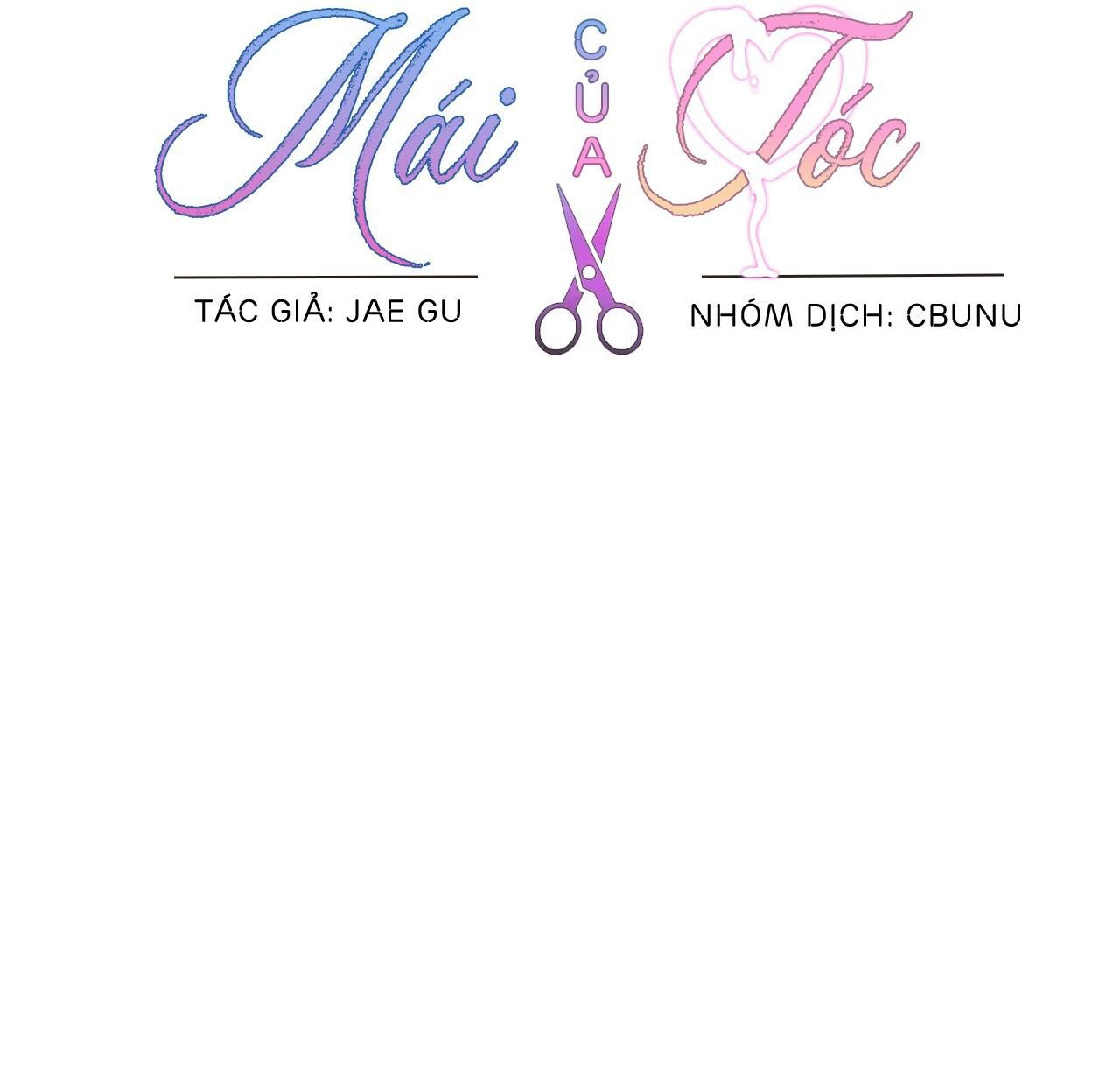 đọc truyện (cbunu) Bí Mật Của Mái Tóc Chương 15 ảnh 24 tại Giả Dược