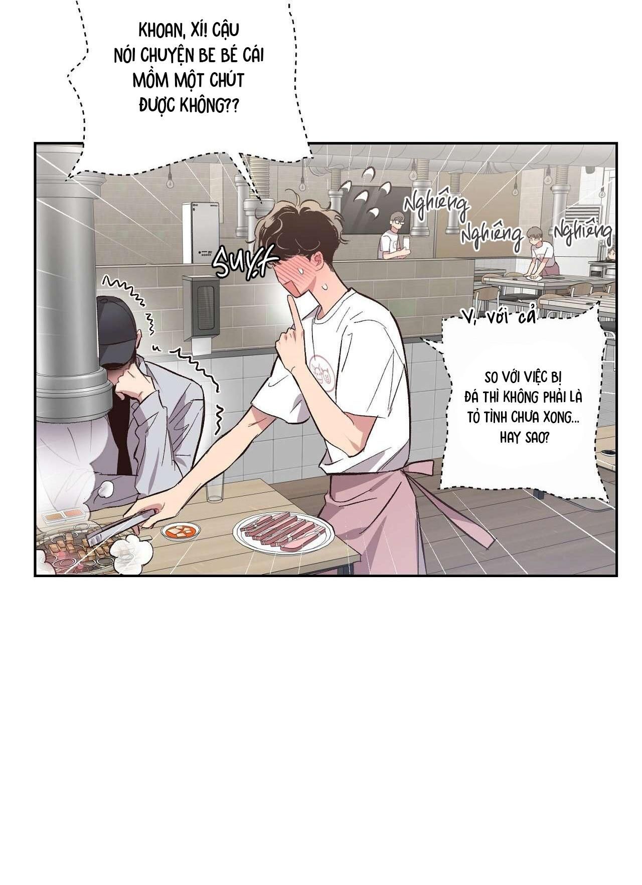 đọc truyện (cbunu) Bí Mật Của Mái Tóc Chương 25 ảnh 47 tại Giả Dược