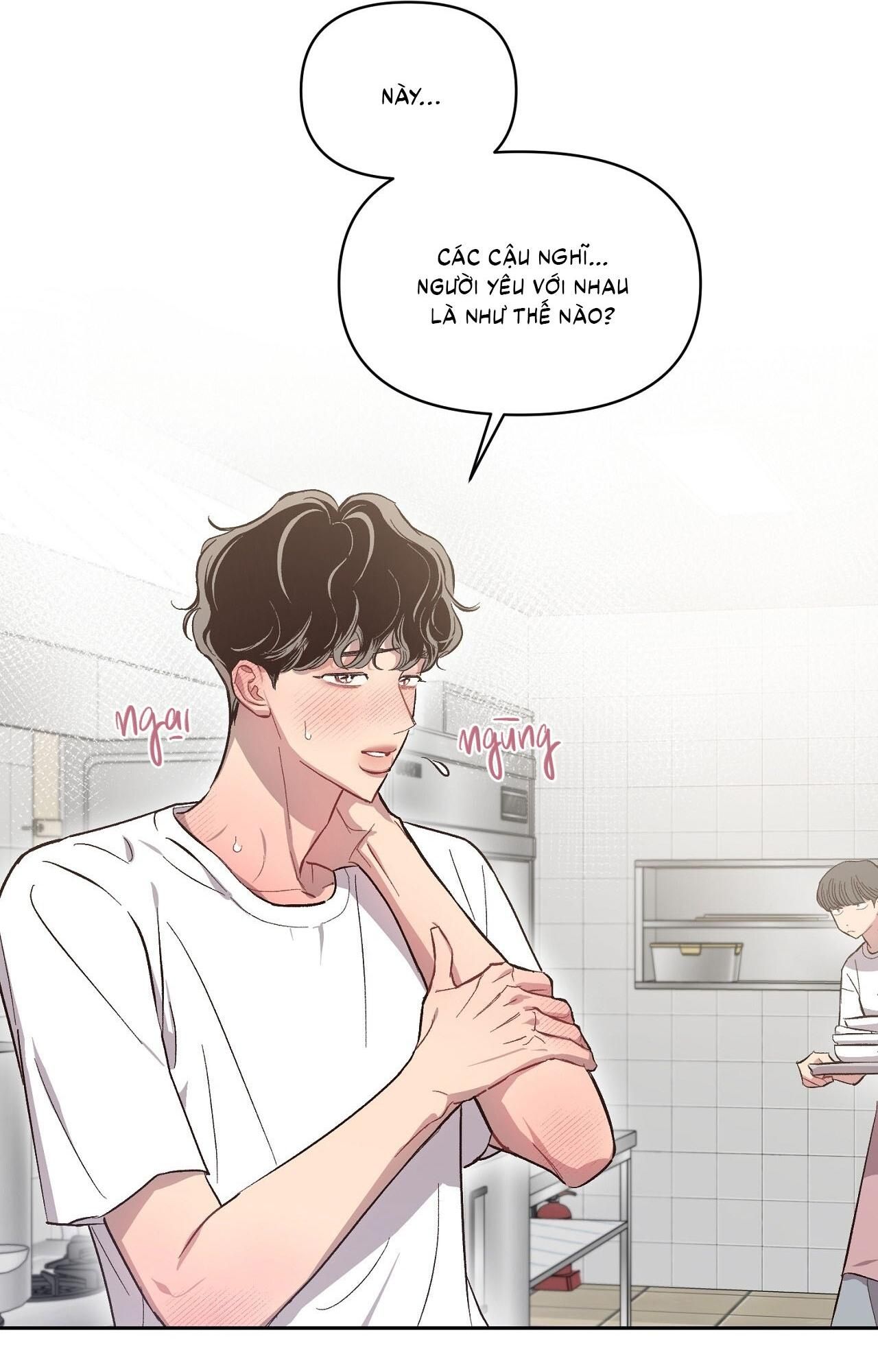 đọc truyện (cbunu) Bí Mật Của Mái Tóc Chương 26 ảnh 11 tại Giả Dược