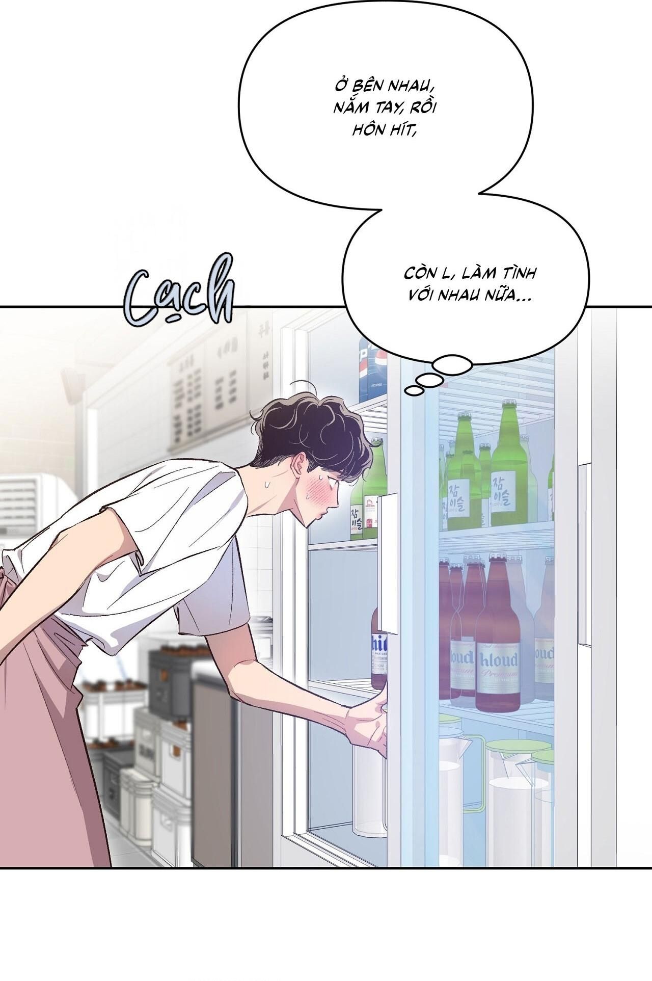 đọc truyện (cbunu) Bí Mật Của Mái Tóc Chương 26 ảnh 18 tại Giả Dược