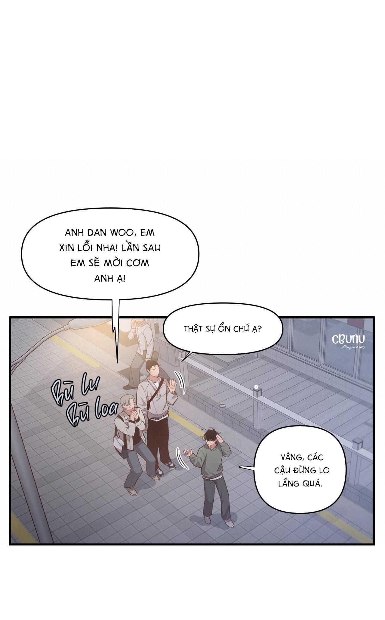 đọc truyện (cbunu) Bí Mật Của Mái Tóc Chương 3 ảnh 63 tại Giả Dược