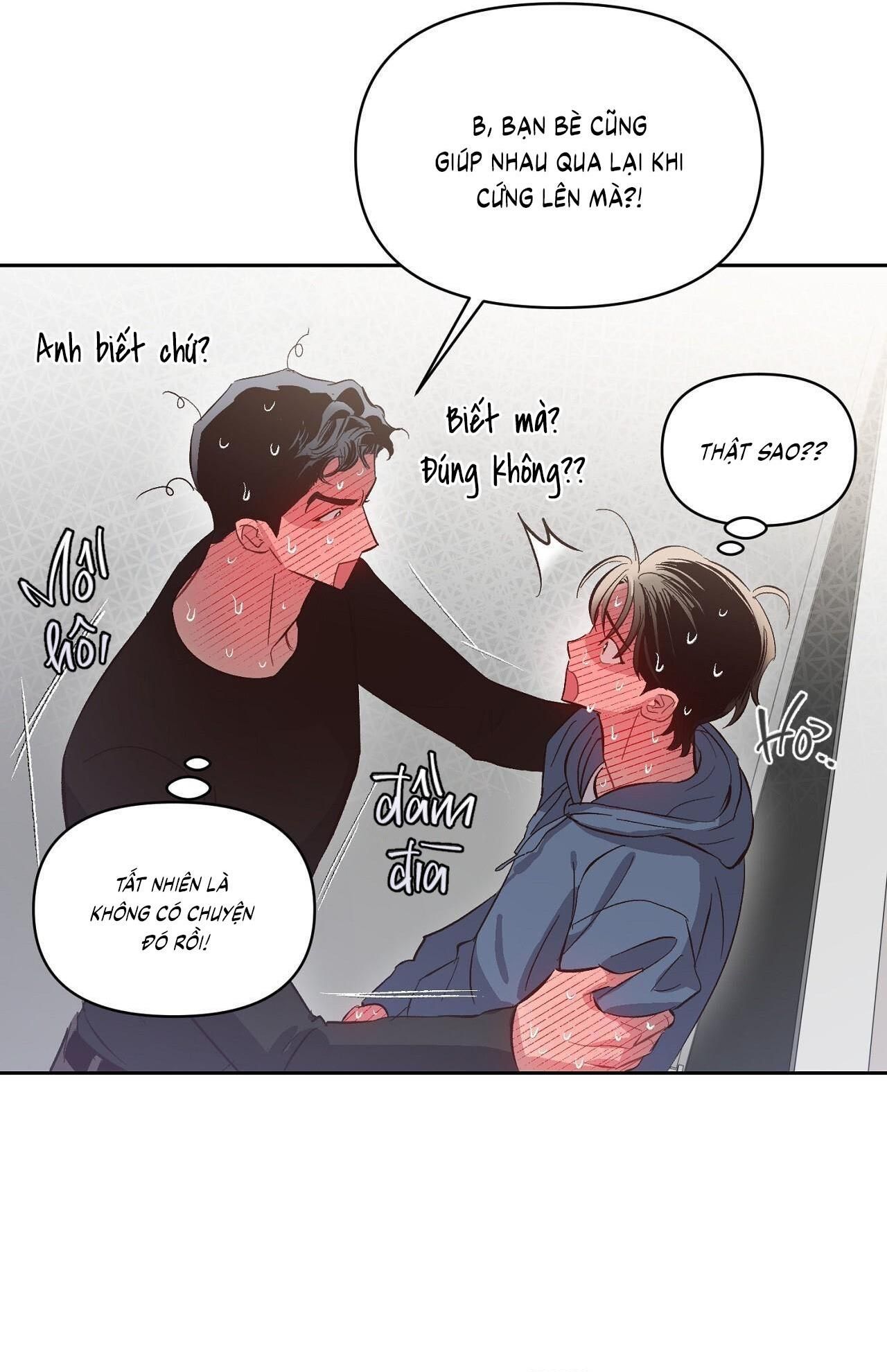 đọc truyện (cbunu) Bí Mật Của Mái Tóc Chương 31 ảnh 37 tại Giả Dược