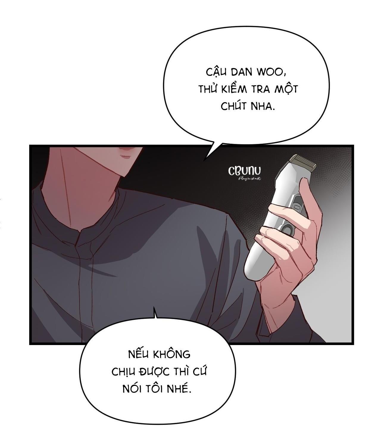 đọc truyện (cbunu) Bí Mật Của Mái Tóc Chương 4 ảnh 56 tại Giả Dược