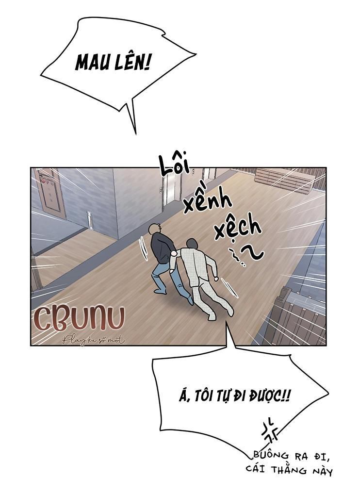 đọc truyện (cbunu) Cảnh Báo Có Giông Chương 3 ảnh 32 tại Thiên Thai Truyện