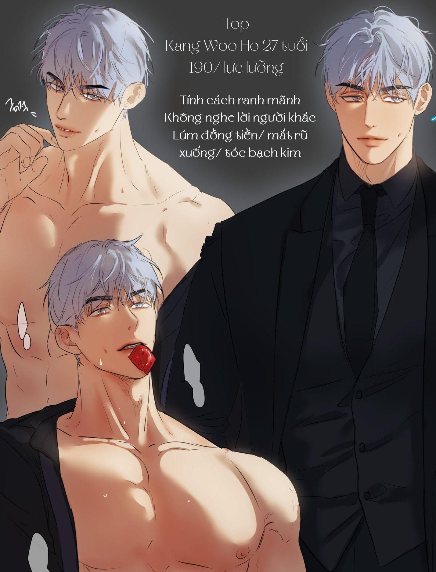 đọc truyện (cbunu) Cấp Trên Tinh Quái Chương 2 ảnh 4 tại Thiên Thai Truyện