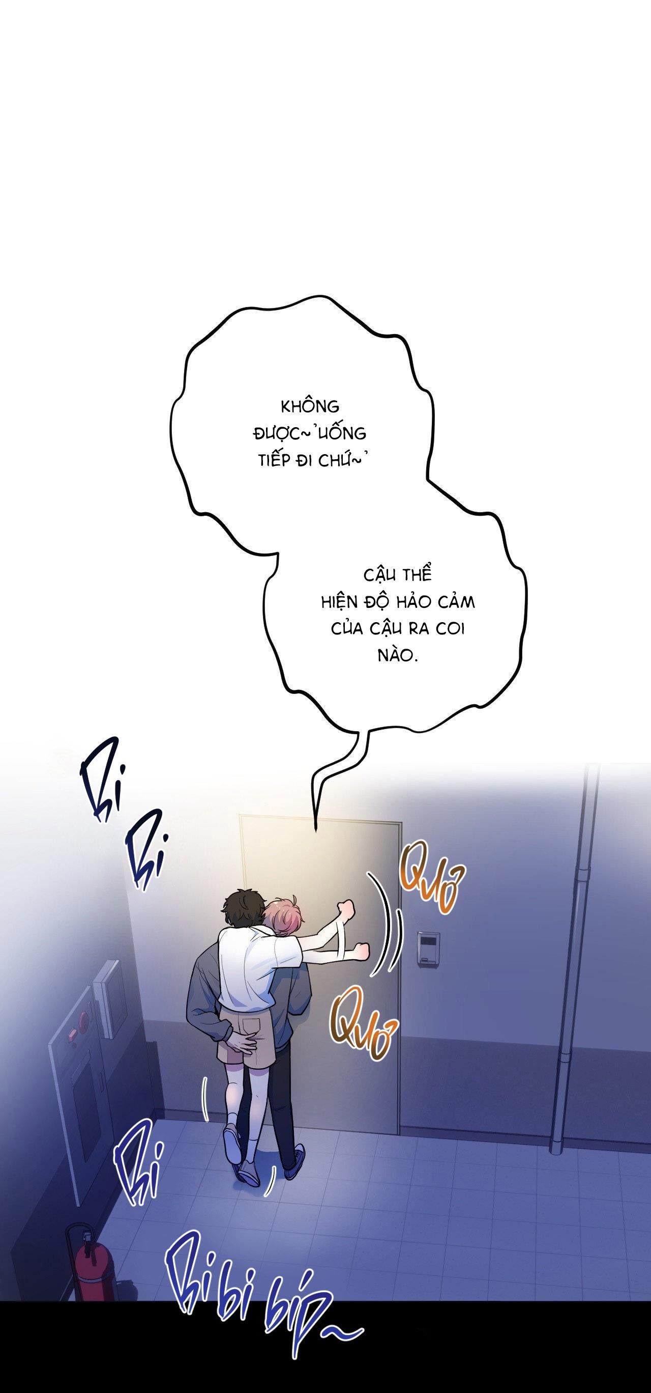 đọc truyện (cbunu) Cậu Có Thể Ngừng Thích Tôi Được Không? Chương 3 ảnh 2 tại Giả Dược