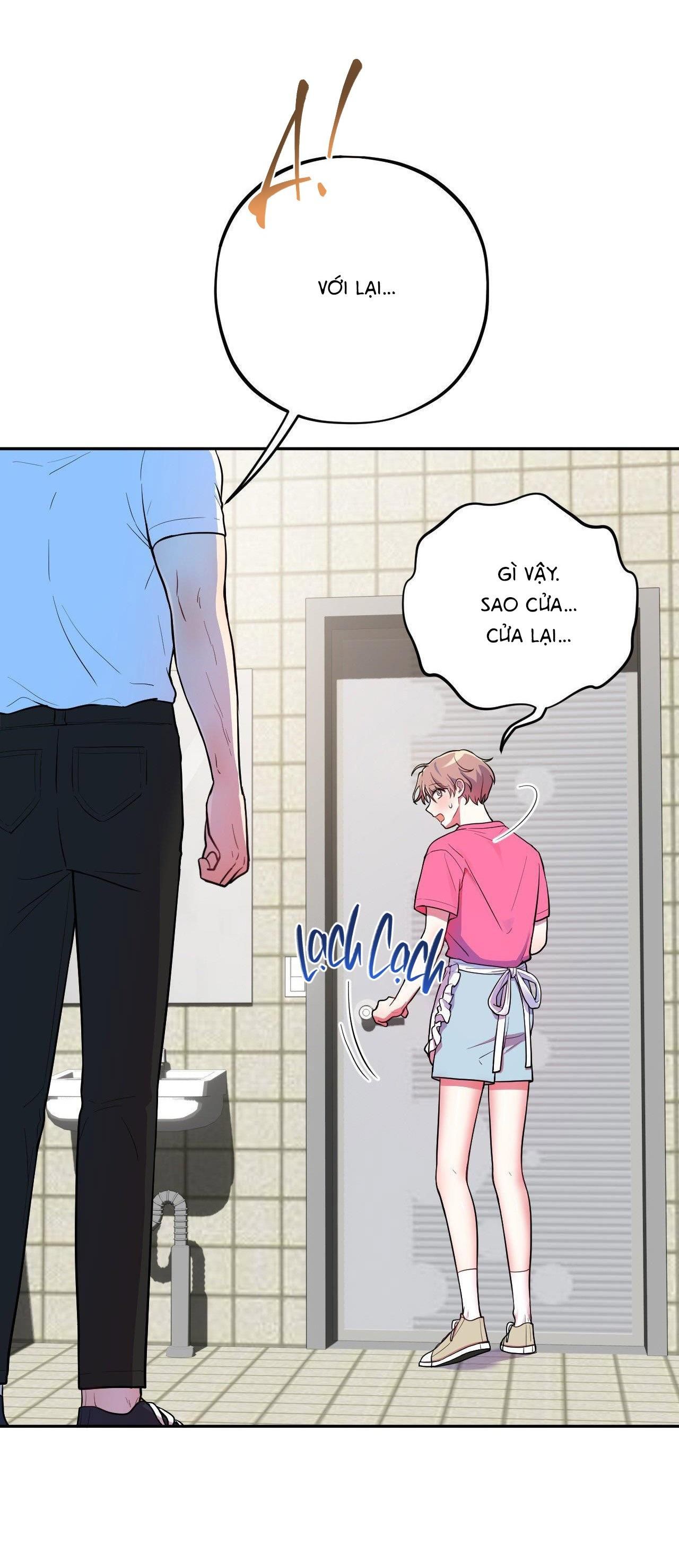 đọc truyện (cbunu) Cậu Có Thể Ngừng Thích Tôi Được Không? Chương 4 ảnh 26 tại Giả Dược