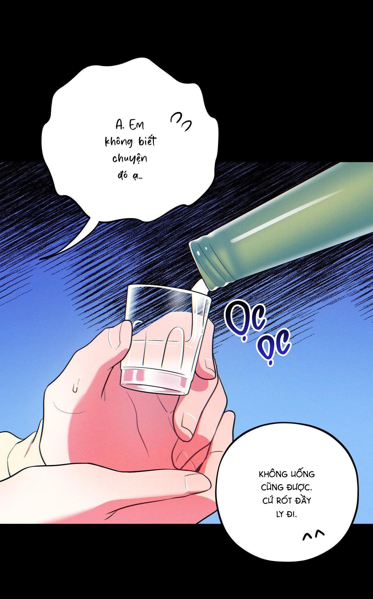 đọc truyện (cbunu) Cậu Có Thể Ngừng Thích Tôi Được Không? Chương 6 ảnh 58 tại Giả Dược