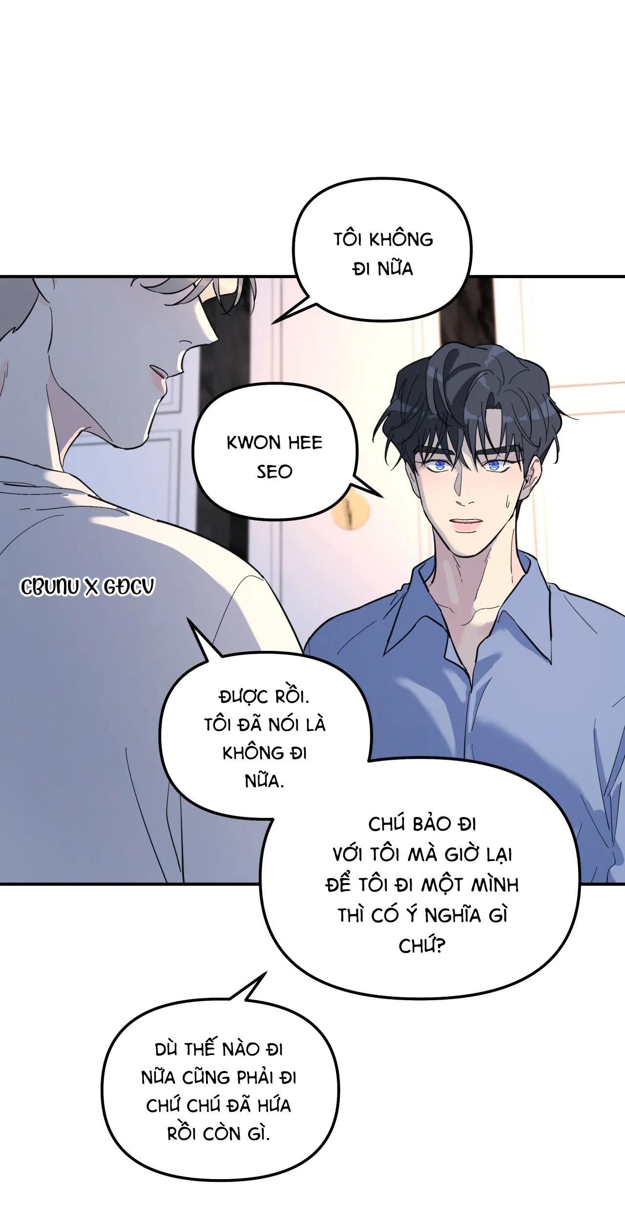 đọc truyện (cbunu) Cây Không Có Rễ Chương 29 ảnh 15 tại Giả Dược