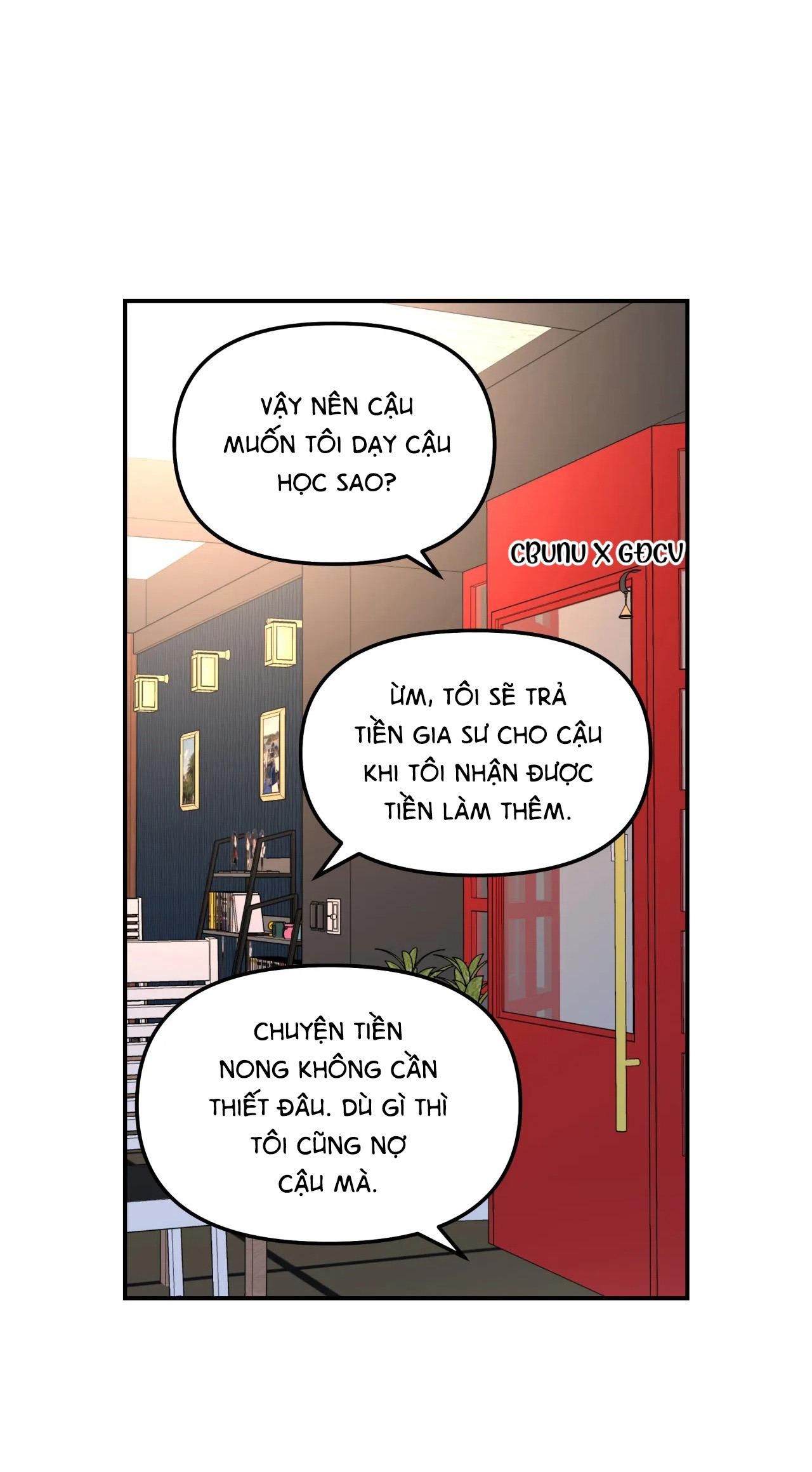 đọc truyện (cbunu) Cây Không Có Rễ Chương 29 ảnh 42 tại Giả Dược