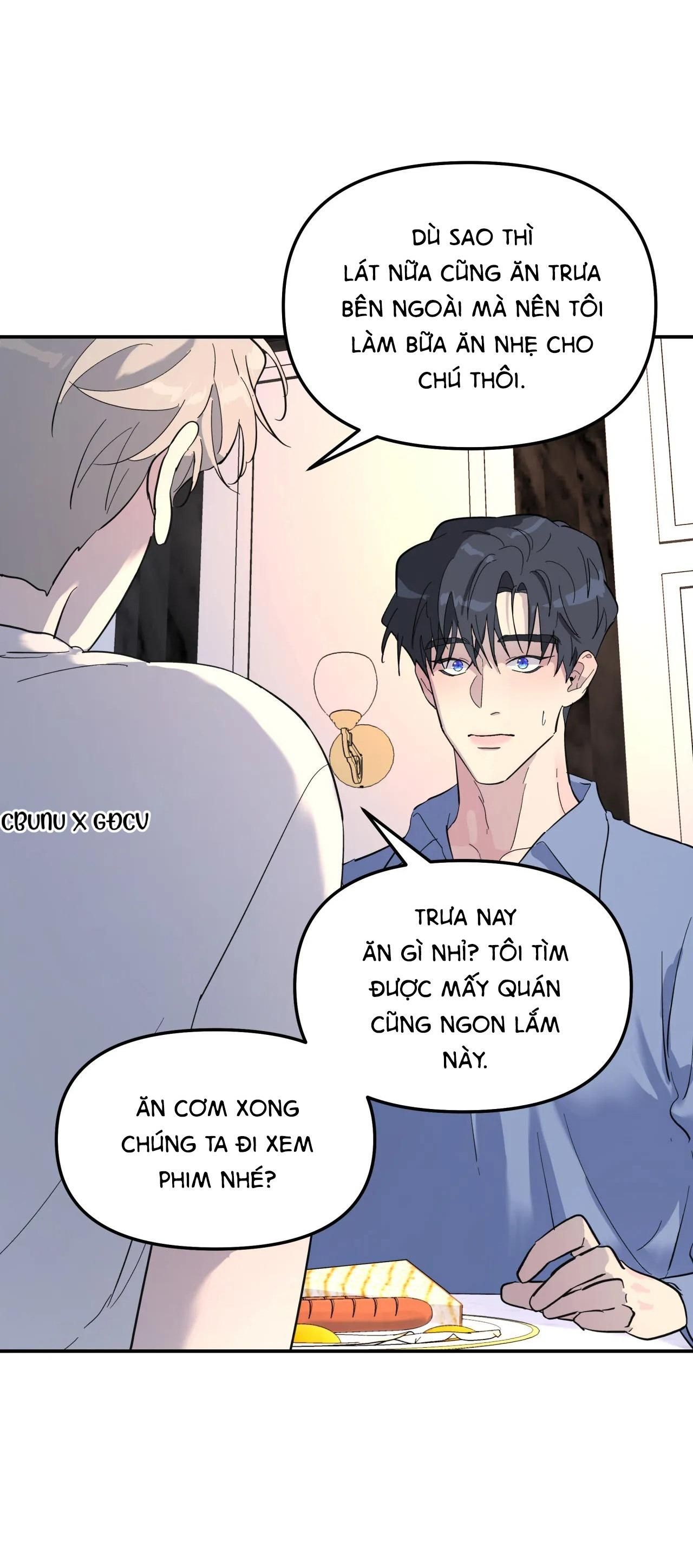 đọc truyện (cbunu) Cây Không Có Rễ Chương 29 ảnh 8 tại Giả Dược