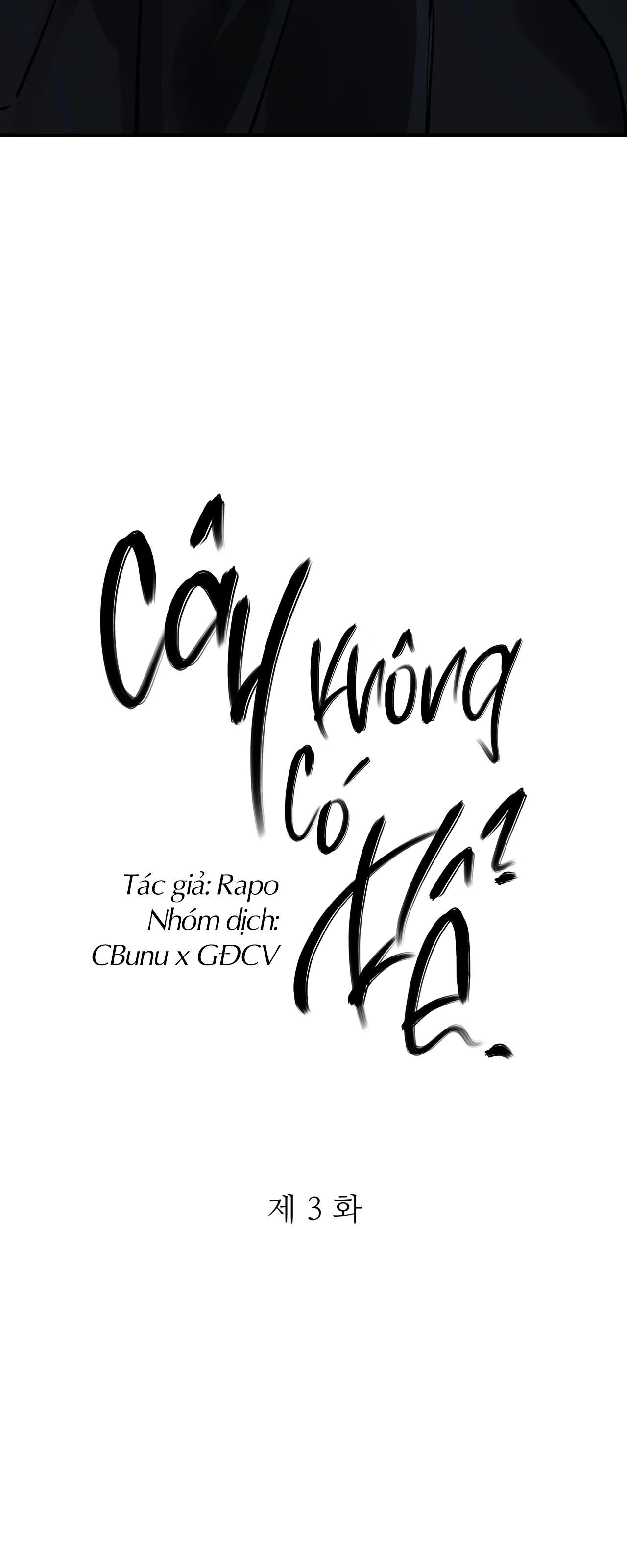 đọc truyện (cbunu) Cây Không Có Rễ Chương 3 ảnh 20 tại Giả Dược
