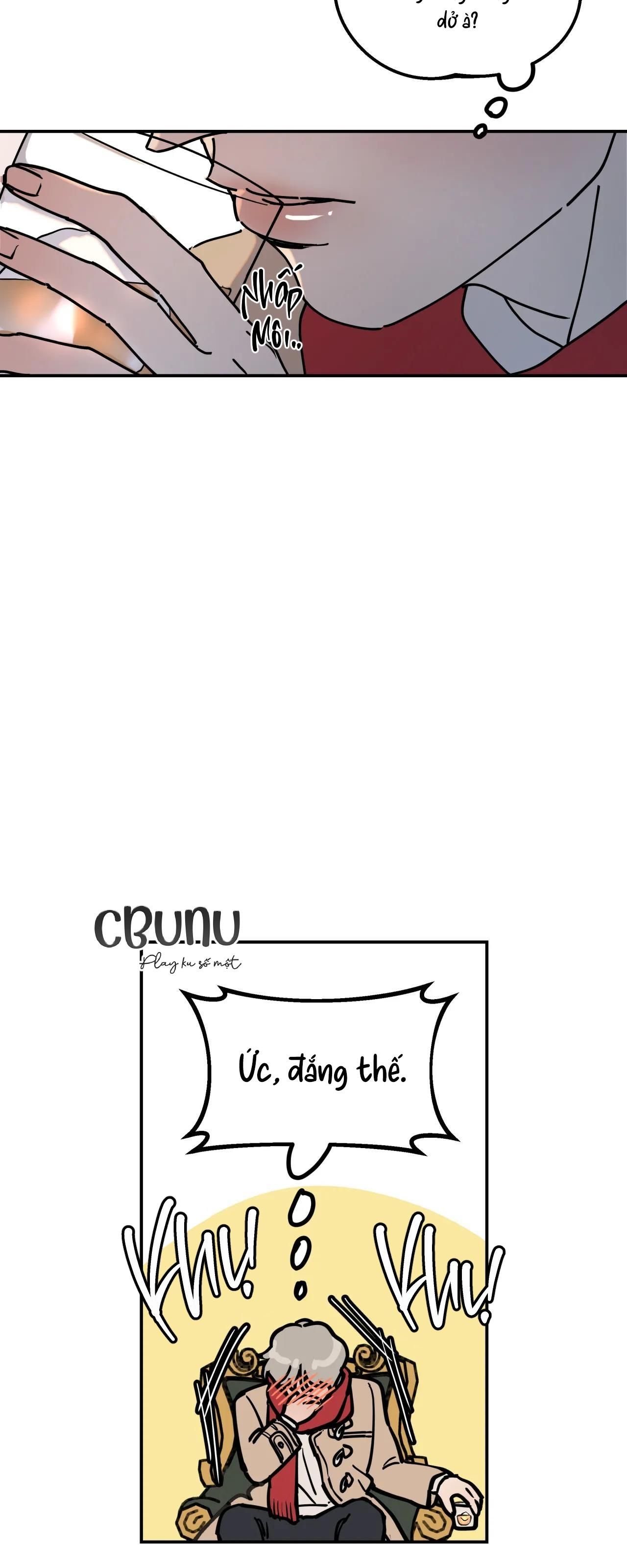đọc truyện (cbunu) Cây Không Có Rễ Chương 3 ảnh 39 tại Giả Dược