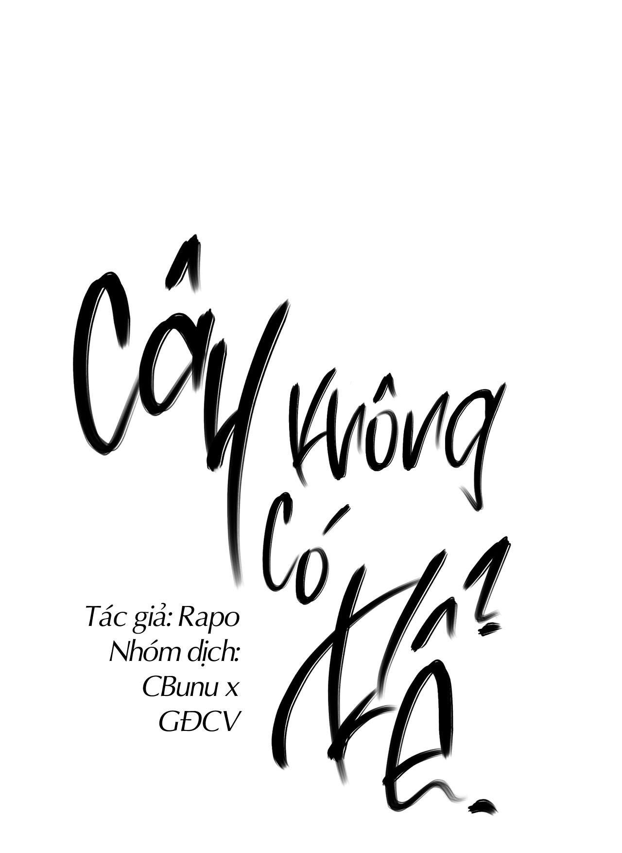 đọc truyện (cbunu) Cây Không Có Rễ Chương 32 ảnh 2 tại Giả Dược