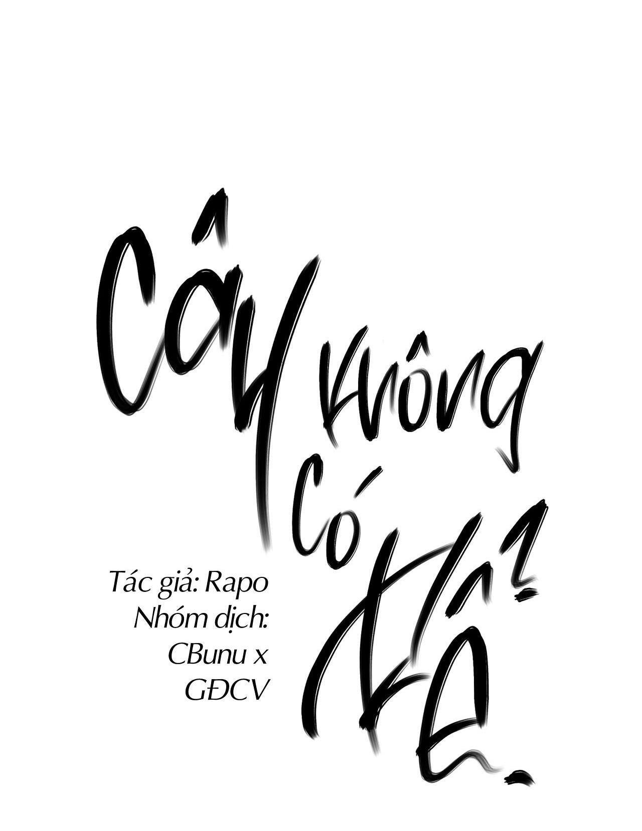đọc truyện (cbunu) Cây Không Có Rễ Chương 33 ảnh 28 tại Giả Dược