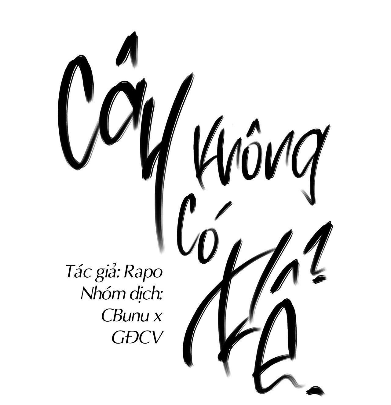 đọc truyện (cbunu) Cây Không Có Rễ Chương 36 ảnh 26 tại Giả Dược