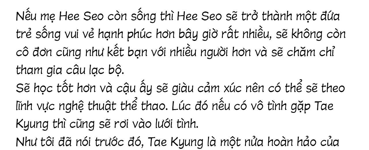 đọc truyện (cbunu) Cây Không Có Rễ Chương 51.1 ảnh 15 tại Giả Dược
