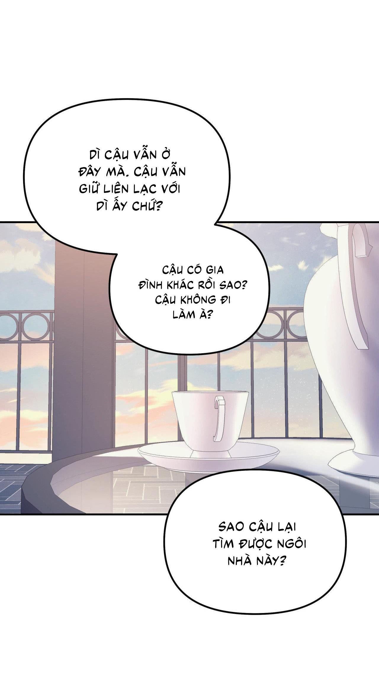 đọc truyện (cbunu) Cây Không Có Rễ Chương 57 ảnh 10 tại Giả Dược