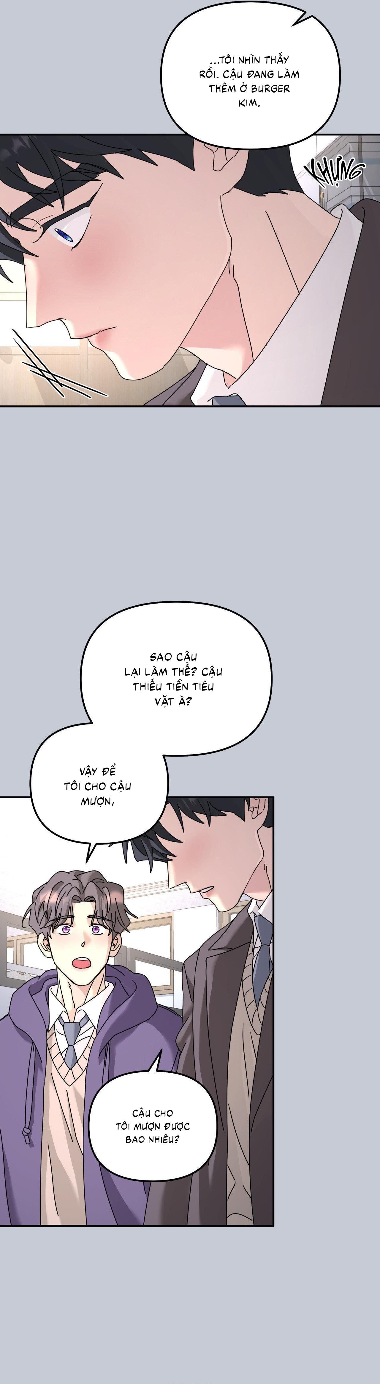 đọc truyện (cbunu) Cây Không Có Rễ Chương 84 ảnh 23 tại Giả Dược
