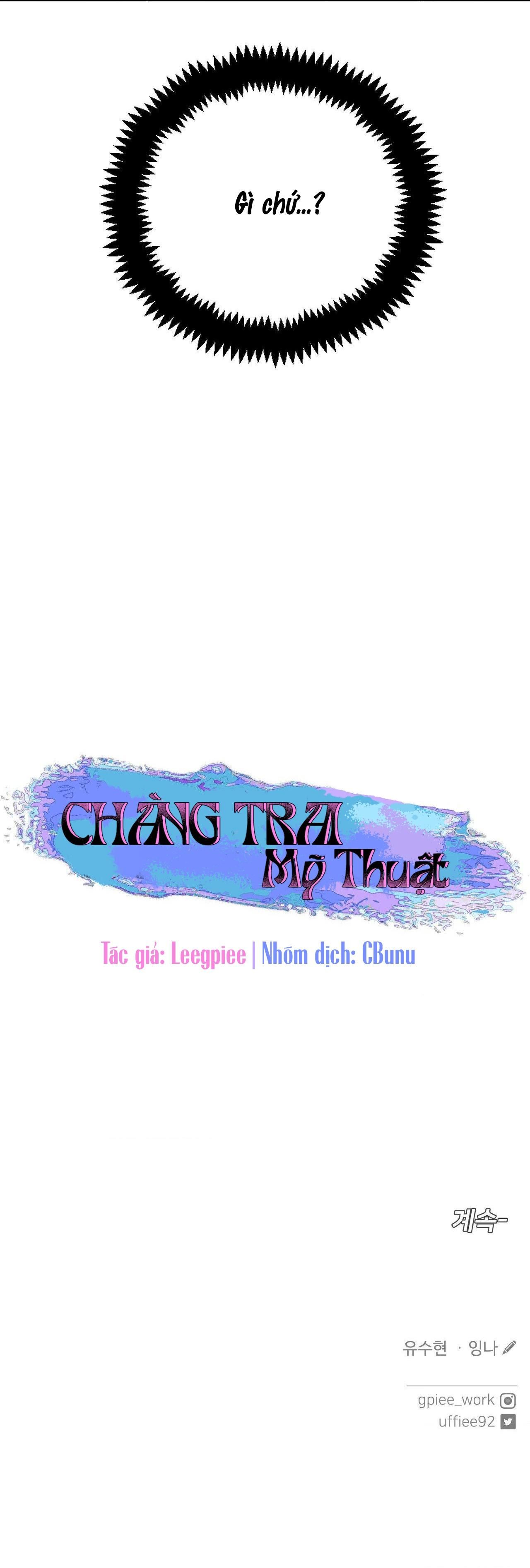 đọc truyện (cbunu) Chàng Trai Mỹ Thuật Chương 1 ảnh 90 tại Thiên Thai Truyện