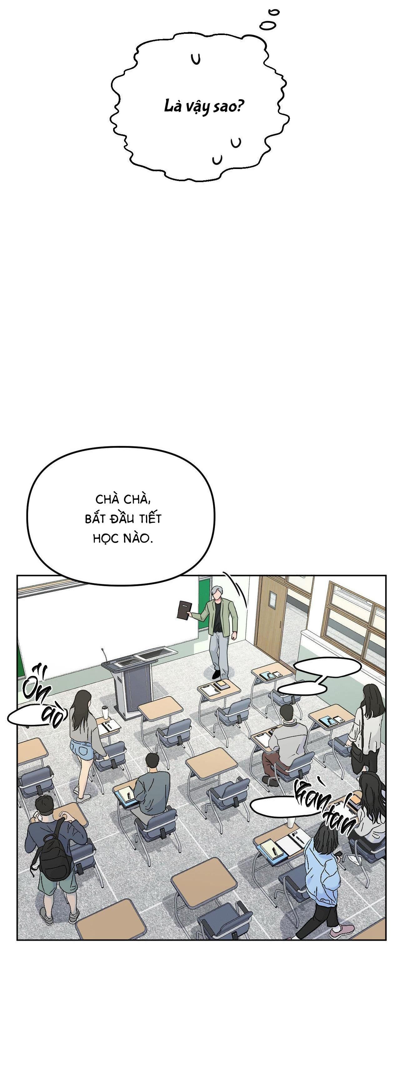 đọc truyện (cbunu) Chàng Trai Mỹ Thuật Chương 13 ảnh 13 tại Thiên Thai Truyện