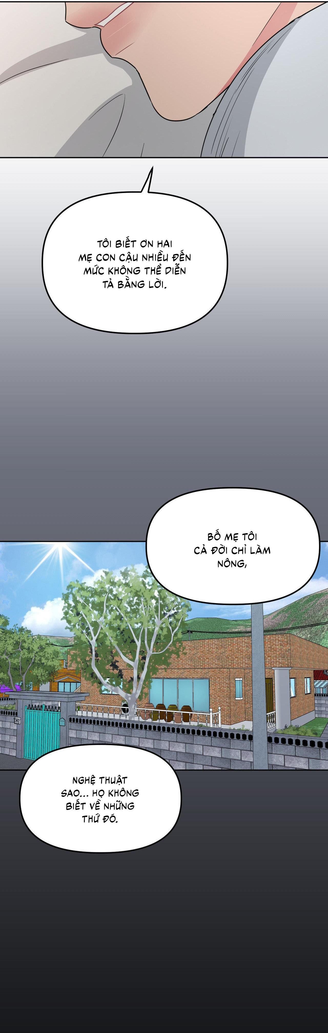 đọc truyện (cbunu) Chàng Trai Mỹ Thuật Chương 19 ảnh 9 tại Thiên Thai Truyện