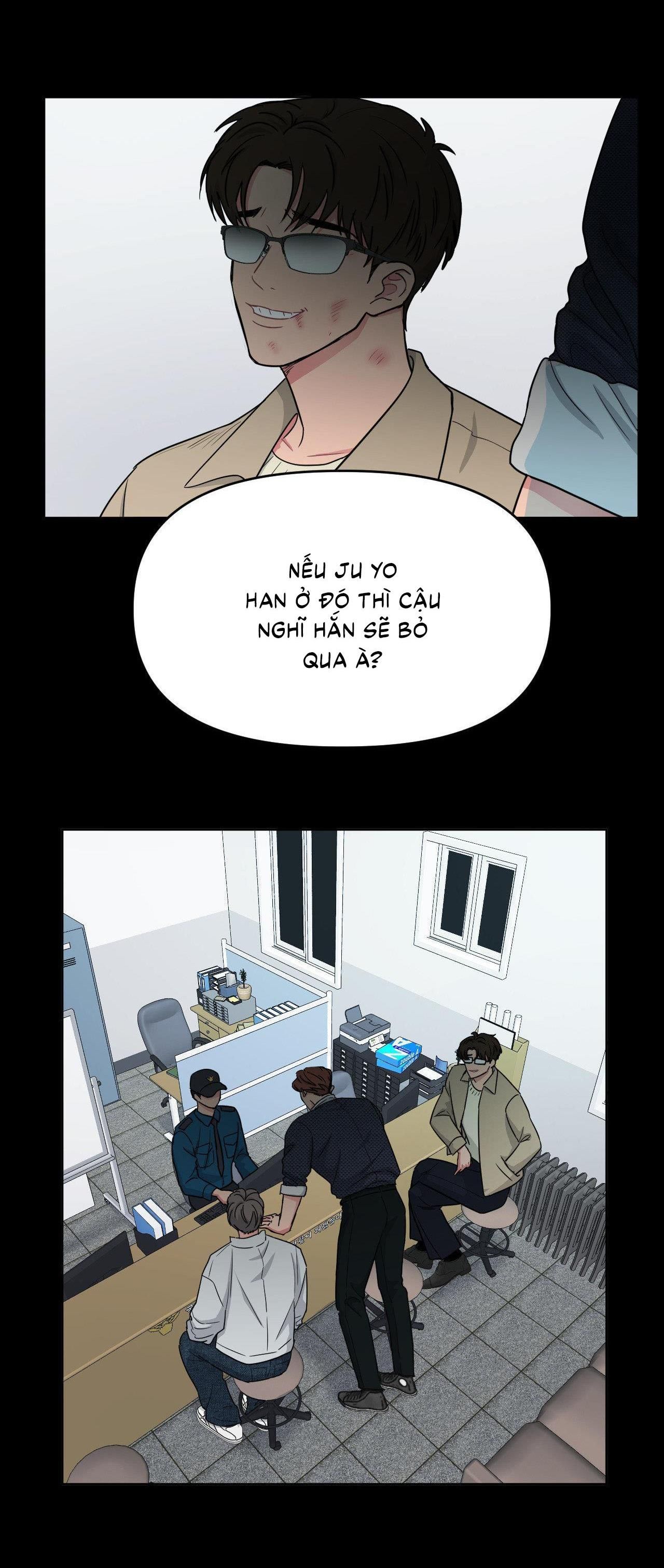 đọc truyện (cbunu) Chàng Trai Mỹ Thuật Chương 23 ảnh 6 tại Thiên Thai Truyện