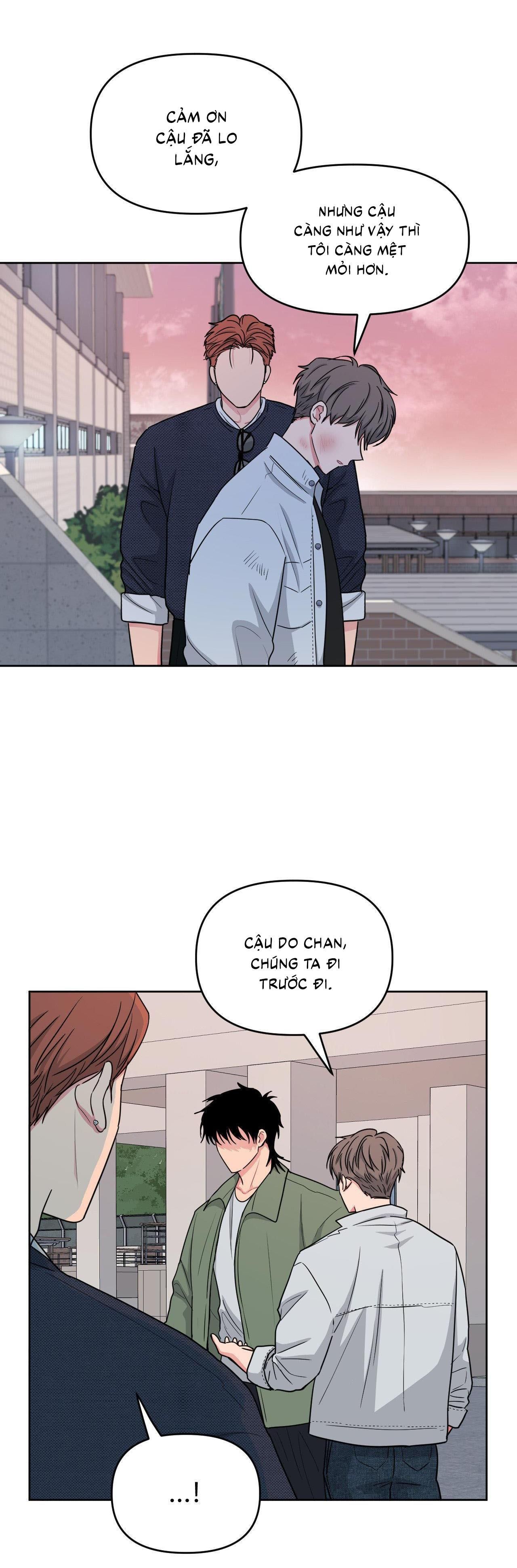 đọc truyện (cbunu) Chàng Trai Mỹ Thuật Chương 23 ảnh 8 tại Thiên Thai Truyện