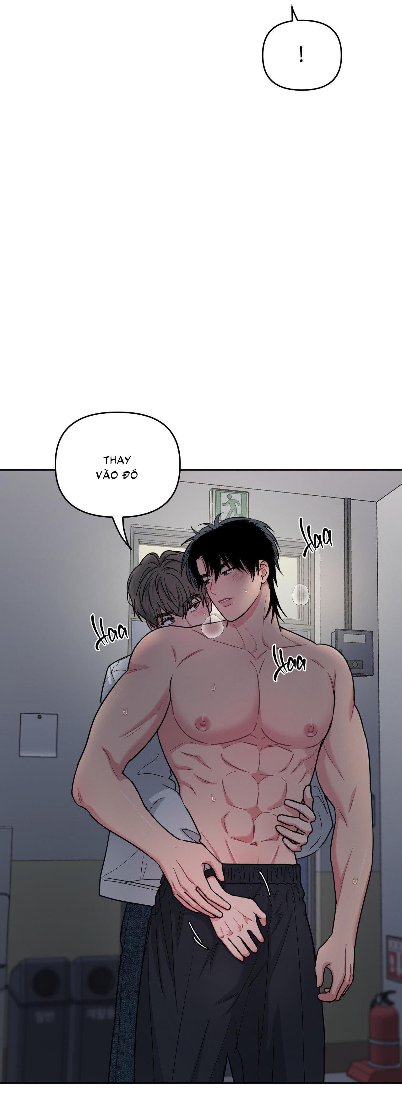 đọc truyện (cbunu) Chàng Trai Mỹ Thuật Chương 24 ảnh 17 tại Thiên Thai Truyện