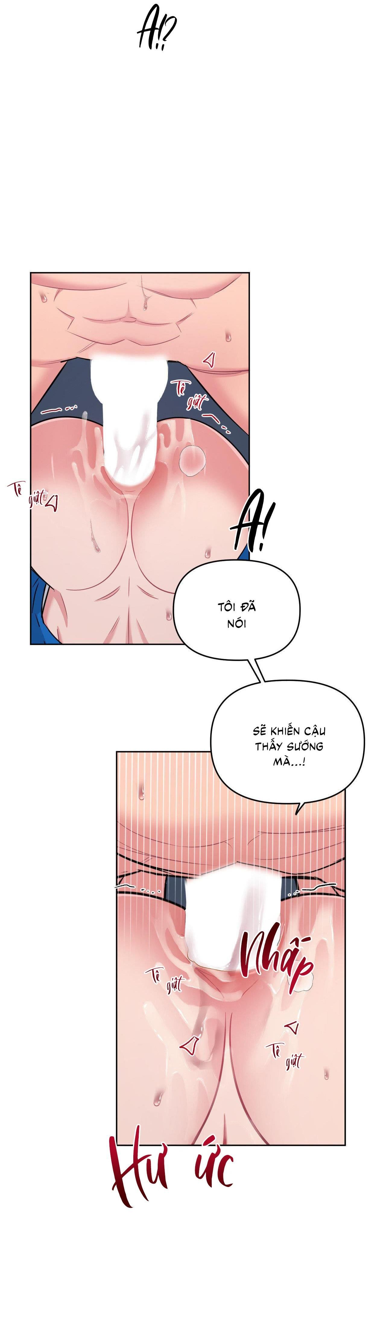 đọc truyện (cbunu) Chàng Trai Mỹ Thuật Chương 32 ảnh 12 tại Thiên Thai Truyện