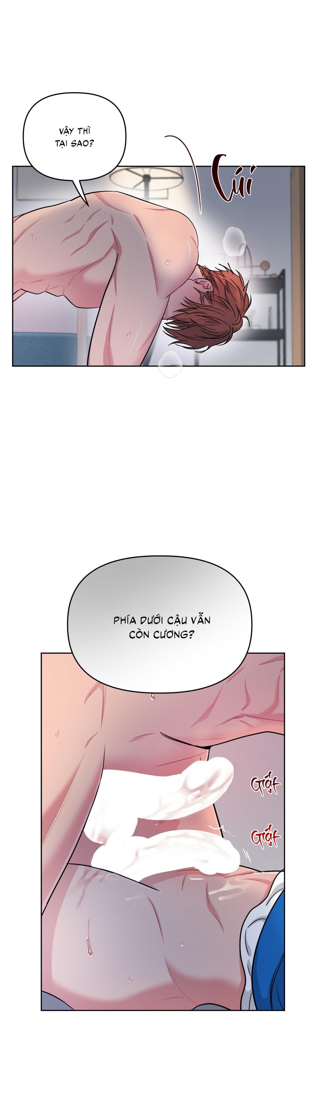 đọc truyện (cbunu) Chàng Trai Mỹ Thuật Chương 33 ảnh 9 tại Thiên Thai Truyện