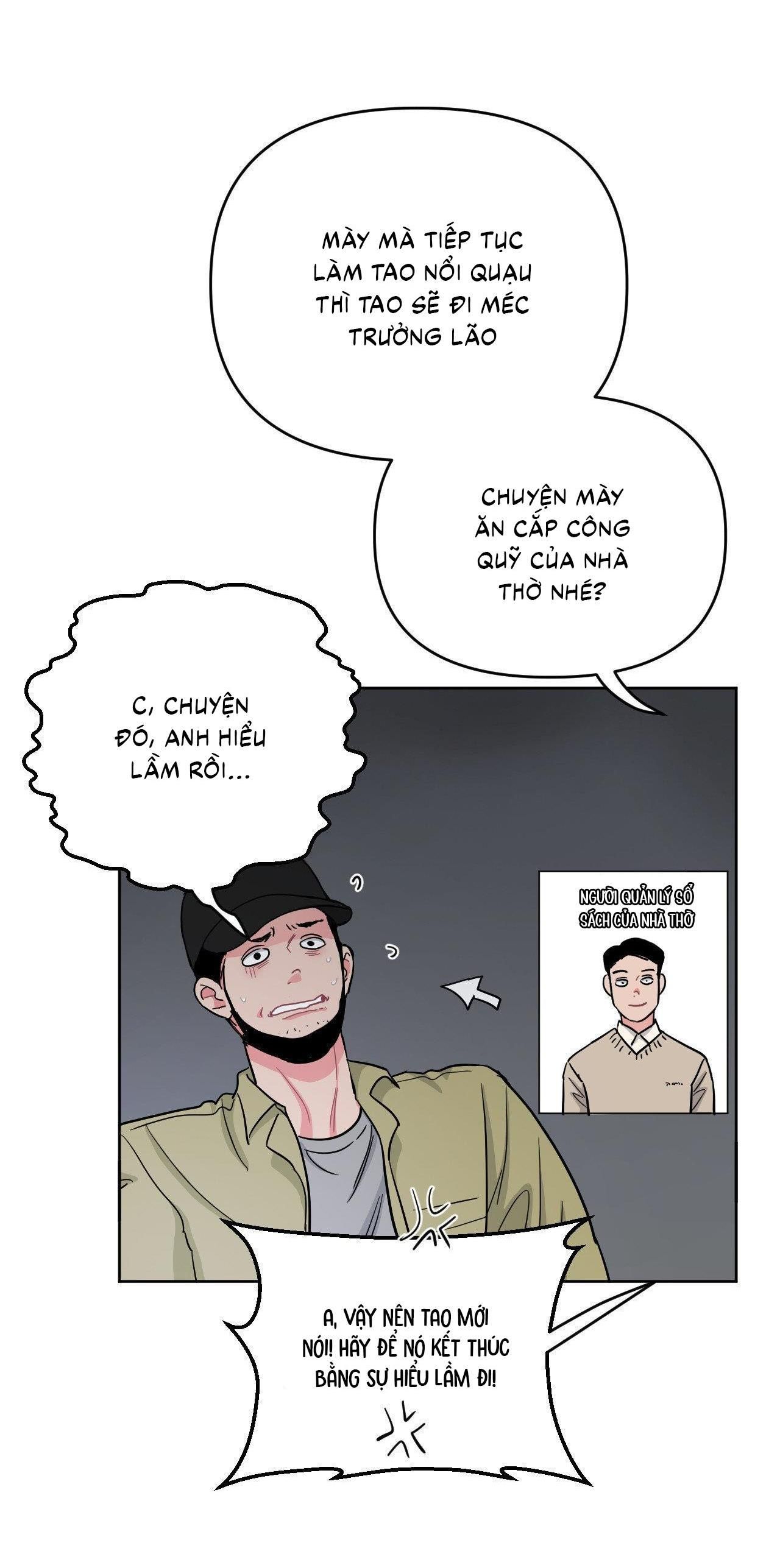 đọc truyện (cbunu) Chàng Trai Mỹ Thuật Chương 36 ảnh 24 tại Thiên Thai Truyện