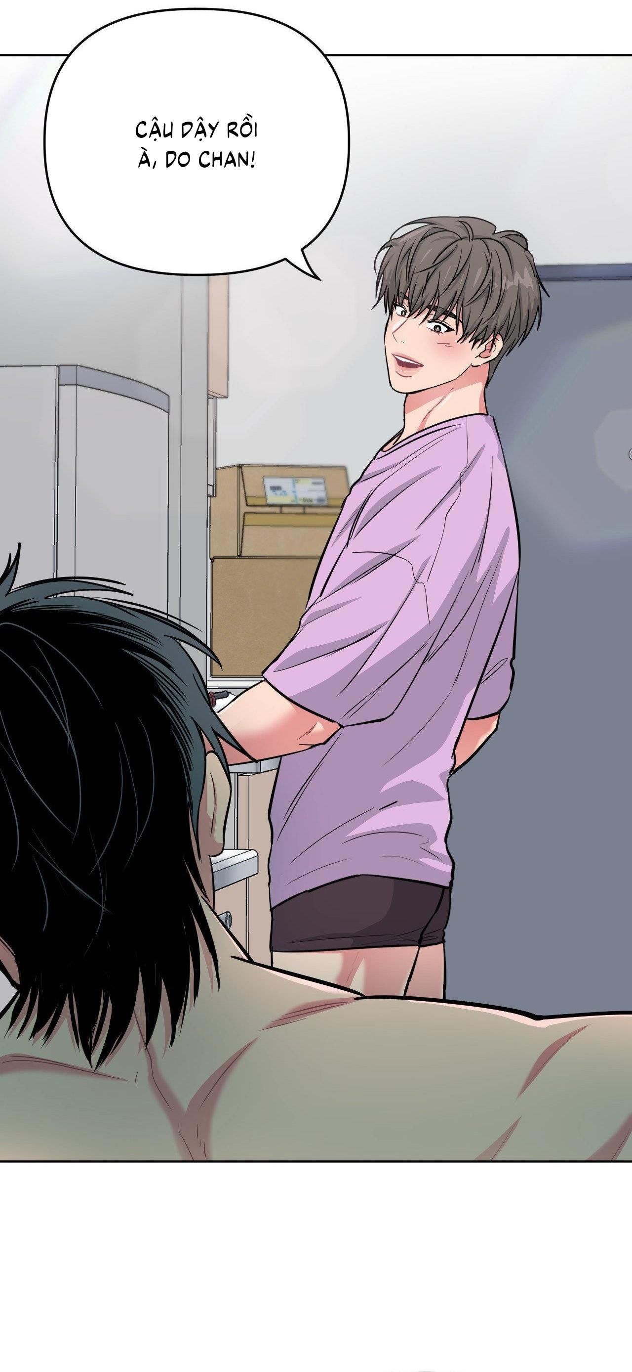 đọc truyện (cbunu) Chàng Trai Mỹ Thuật Chương 56 ảnh 17 tại Thiên Thai Truyện