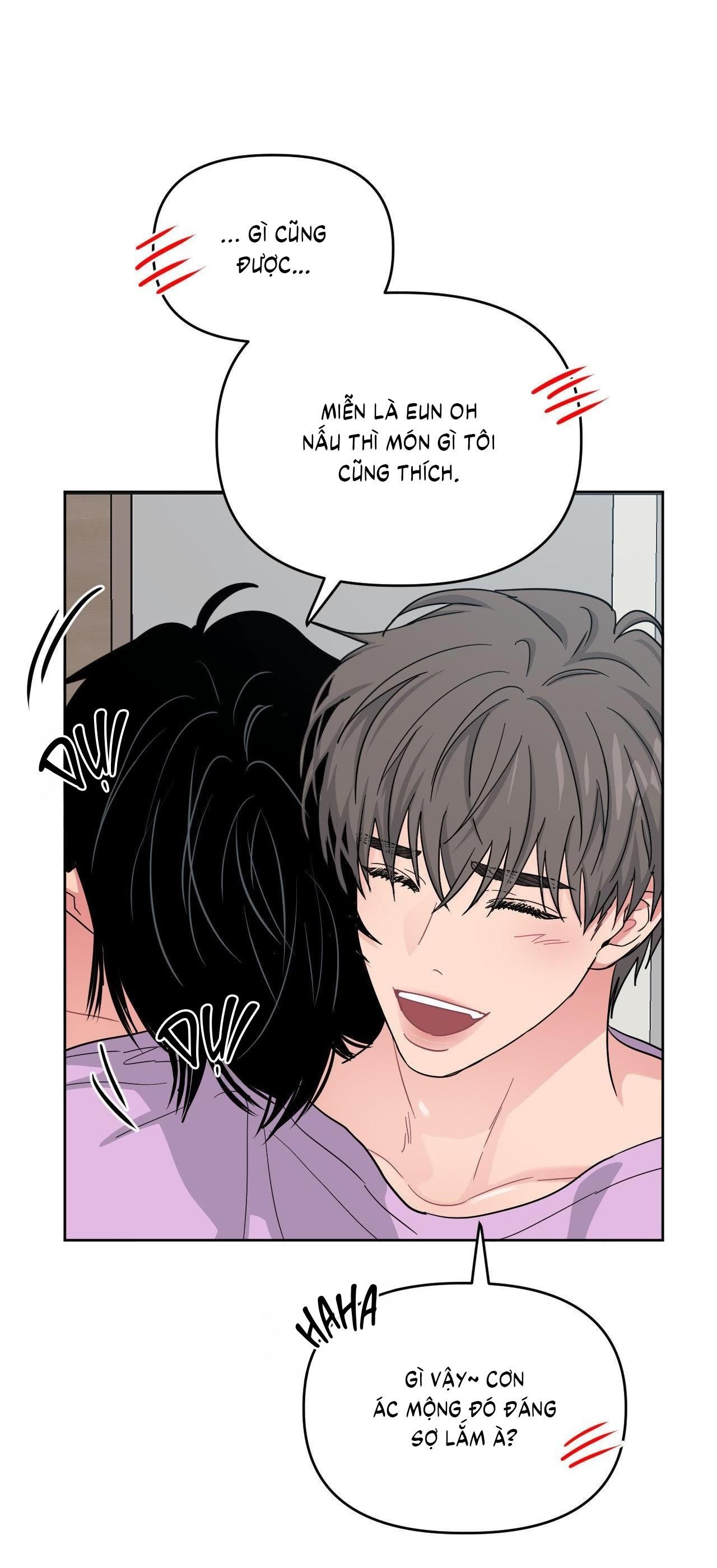 đọc truyện (cbunu) Chàng Trai Mỹ Thuật Chương 56 ảnh 21 tại Thiên Thai Truyện