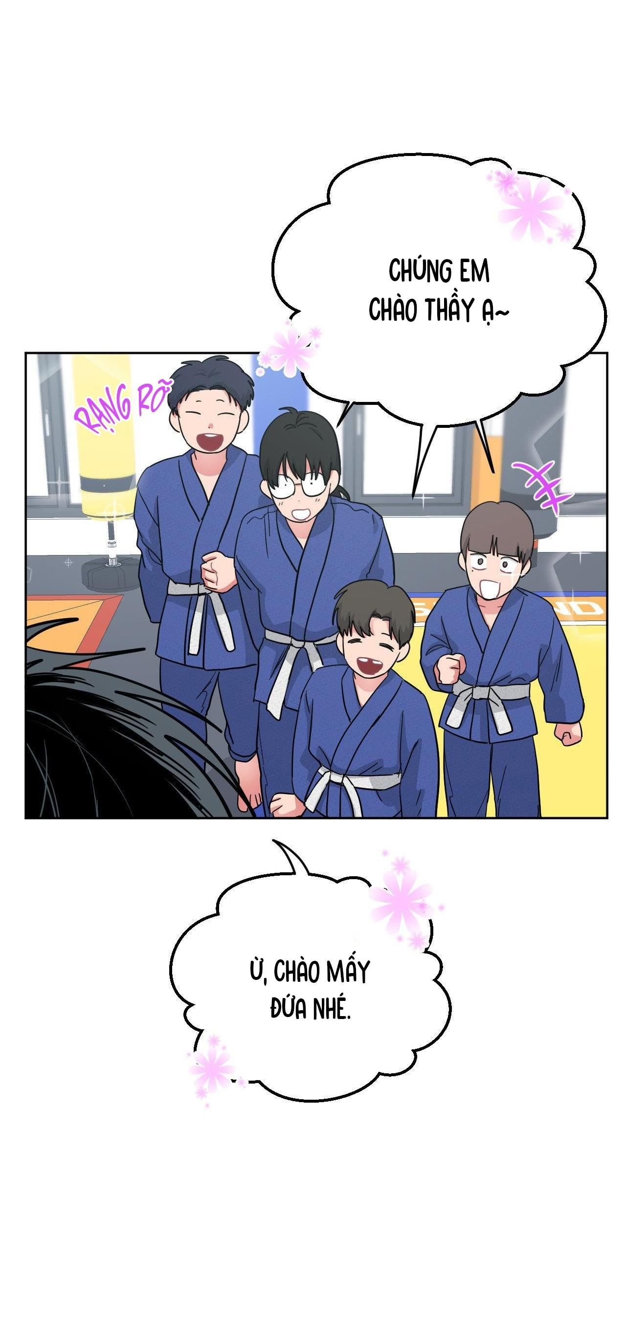 đọc truyện (cbunu) Chàng Trai Mỹ Thuật Chương 56 ảnh 35 tại Thiên Thai Truyện