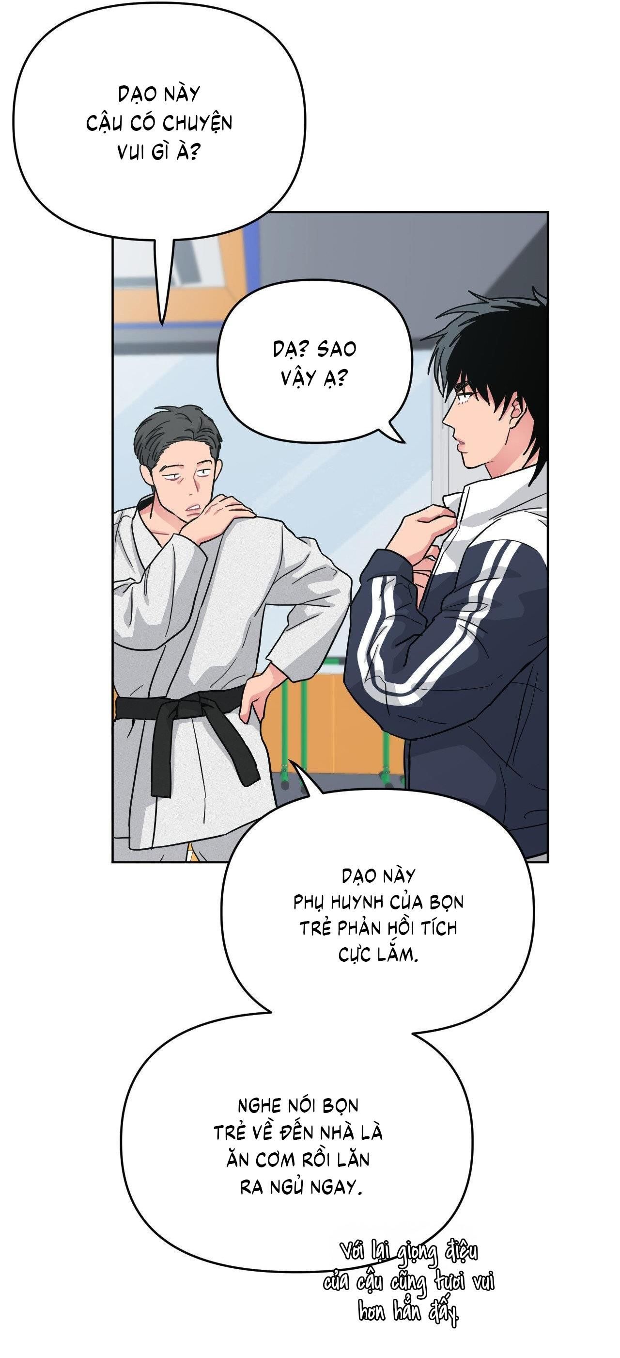 đọc truyện (cbunu) Chàng Trai Mỹ Thuật Chương 56 ảnh 36 tại Thiên Thai Truyện