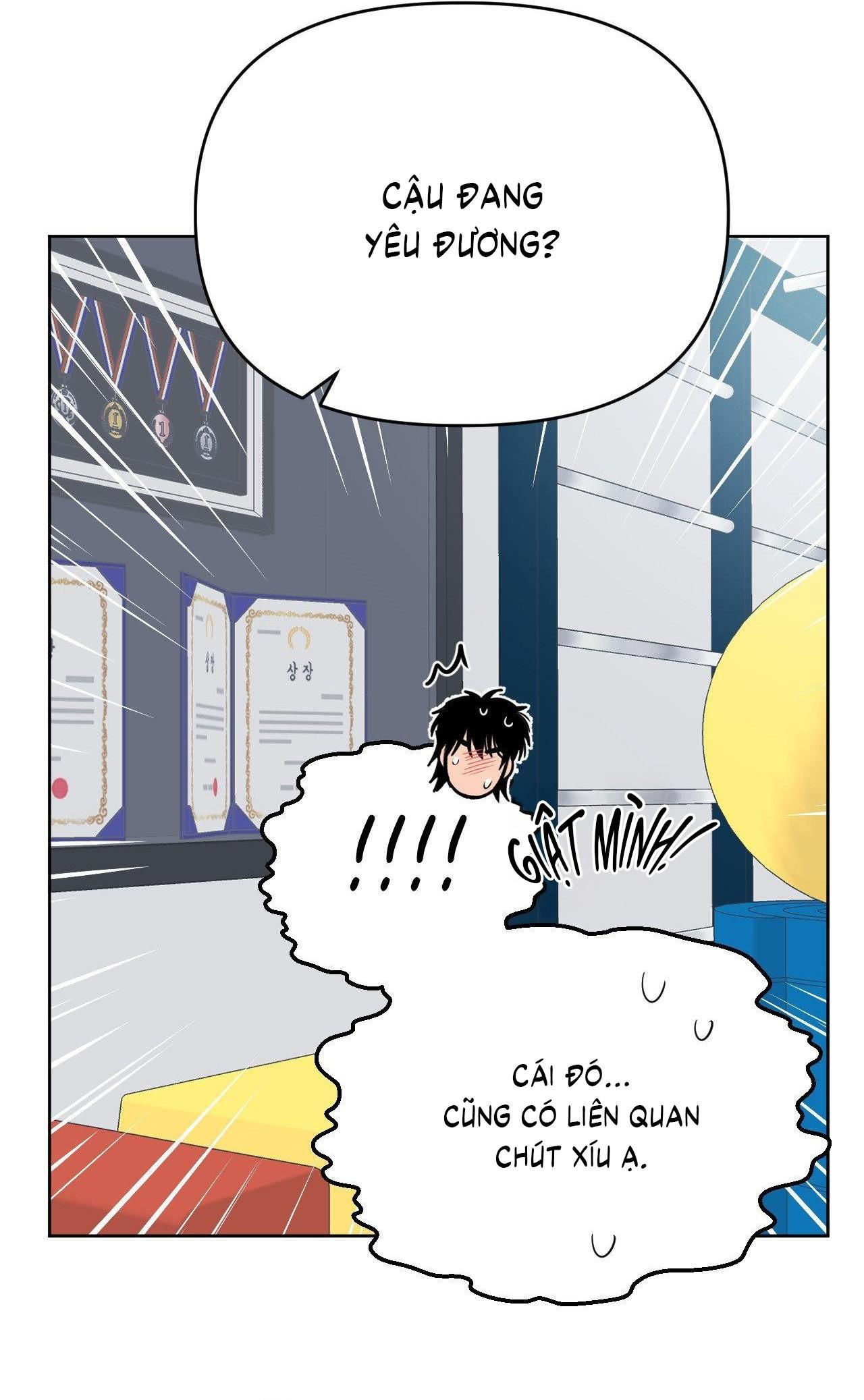 đọc truyện (cbunu) Chàng Trai Mỹ Thuật Chương 56 ảnh 39 tại Thiên Thai Truyện