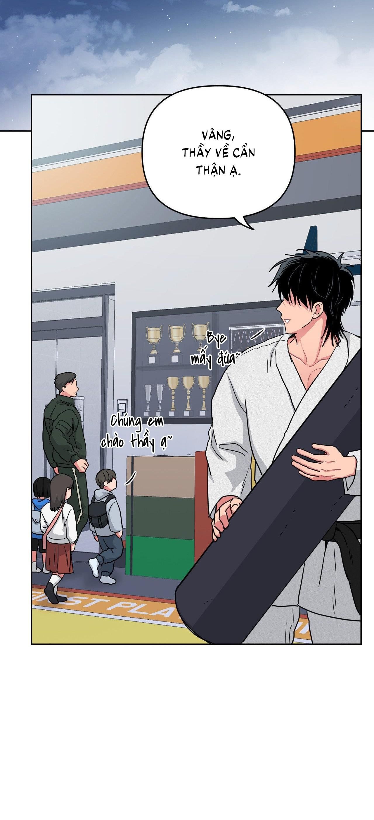 đọc truyện (cbunu) Chàng Trai Mỹ Thuật Chương 56 ảnh 41 tại Thiên Thai Truyện