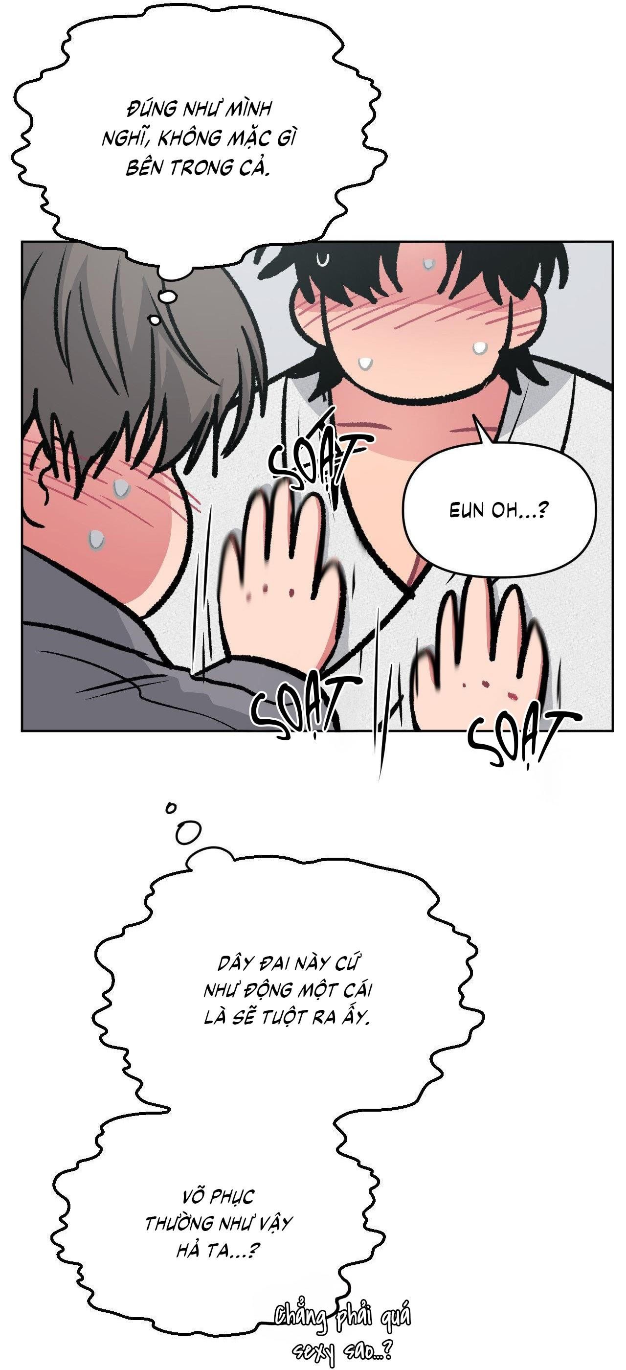 đọc truyện (cbunu) Chàng Trai Mỹ Thuật Chương 56 ảnh 49 tại Thiên Thai Truyện