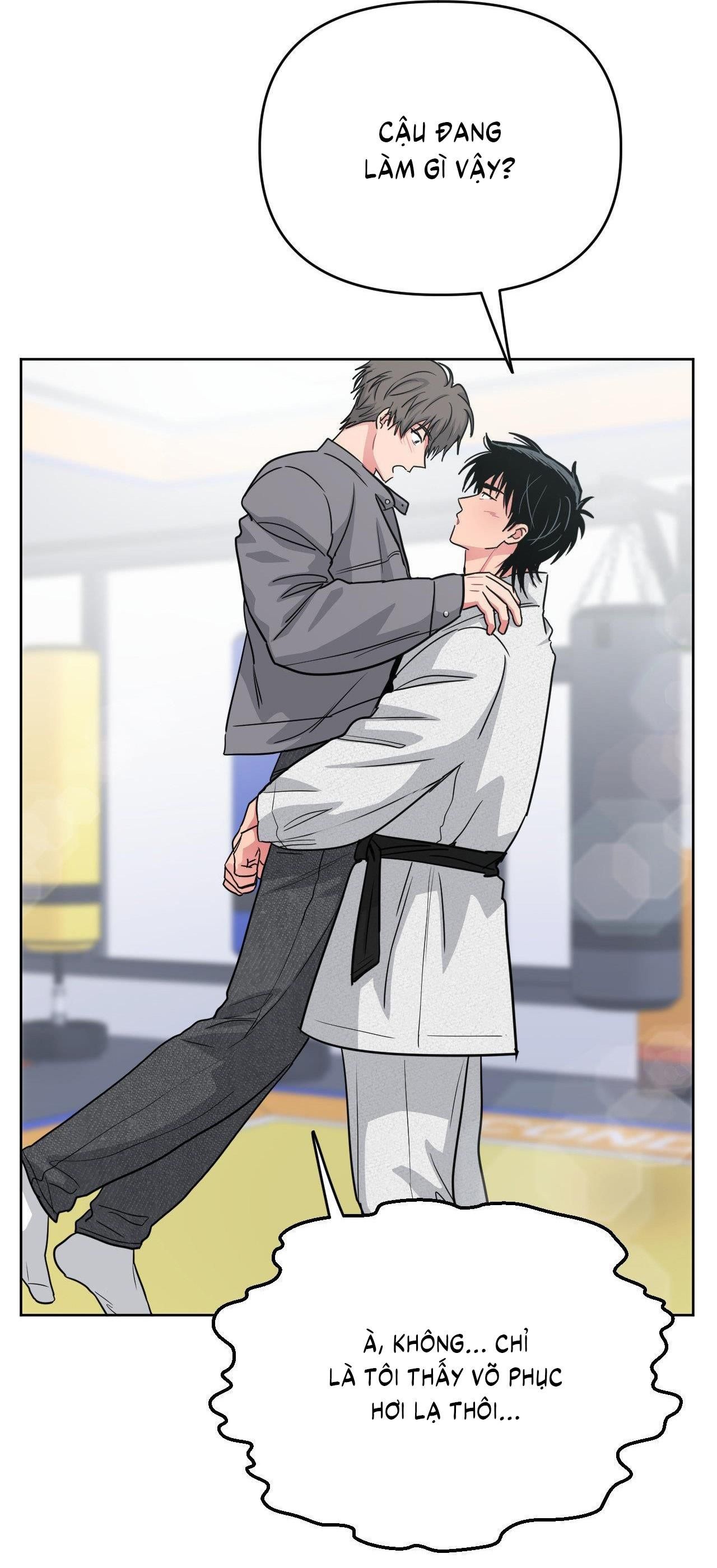 đọc truyện (cbunu) Chàng Trai Mỹ Thuật Chương 56 ảnh 52 tại Thiên Thai Truyện