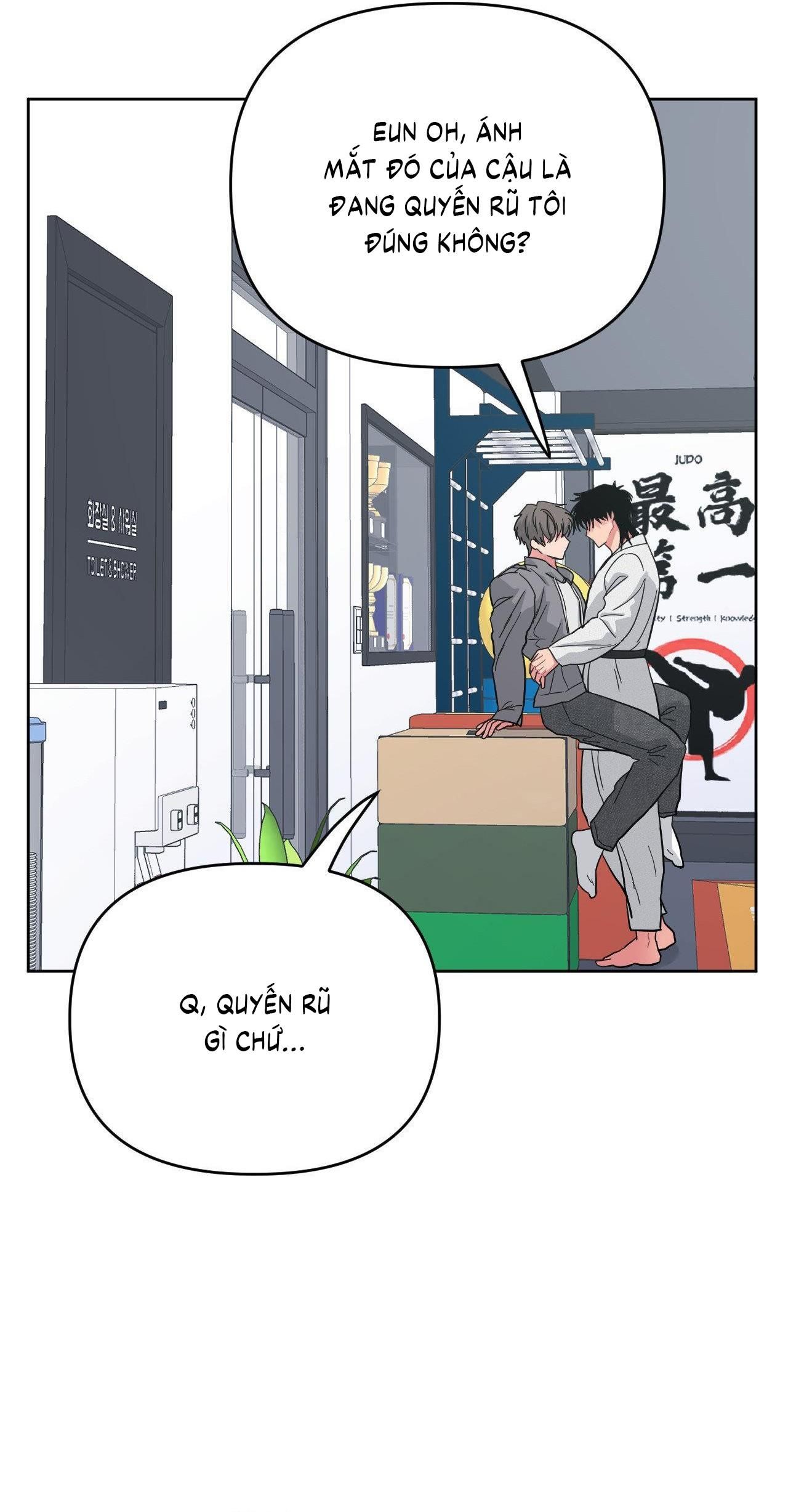 đọc truyện (cbunu) Chàng Trai Mỹ Thuật Chương 56 ảnh 58 tại Thiên Thai Truyện