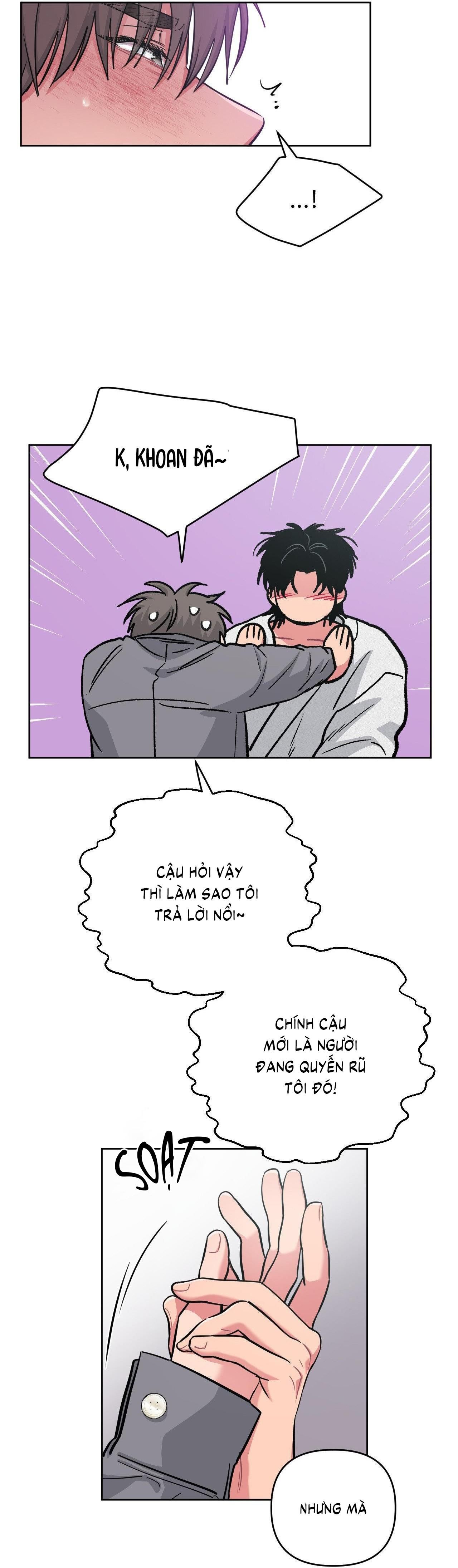 đọc truyện (cbunu) Chàng Trai Mỹ Thuật Chương 56 ảnh 61 tại Thiên Thai Truyện