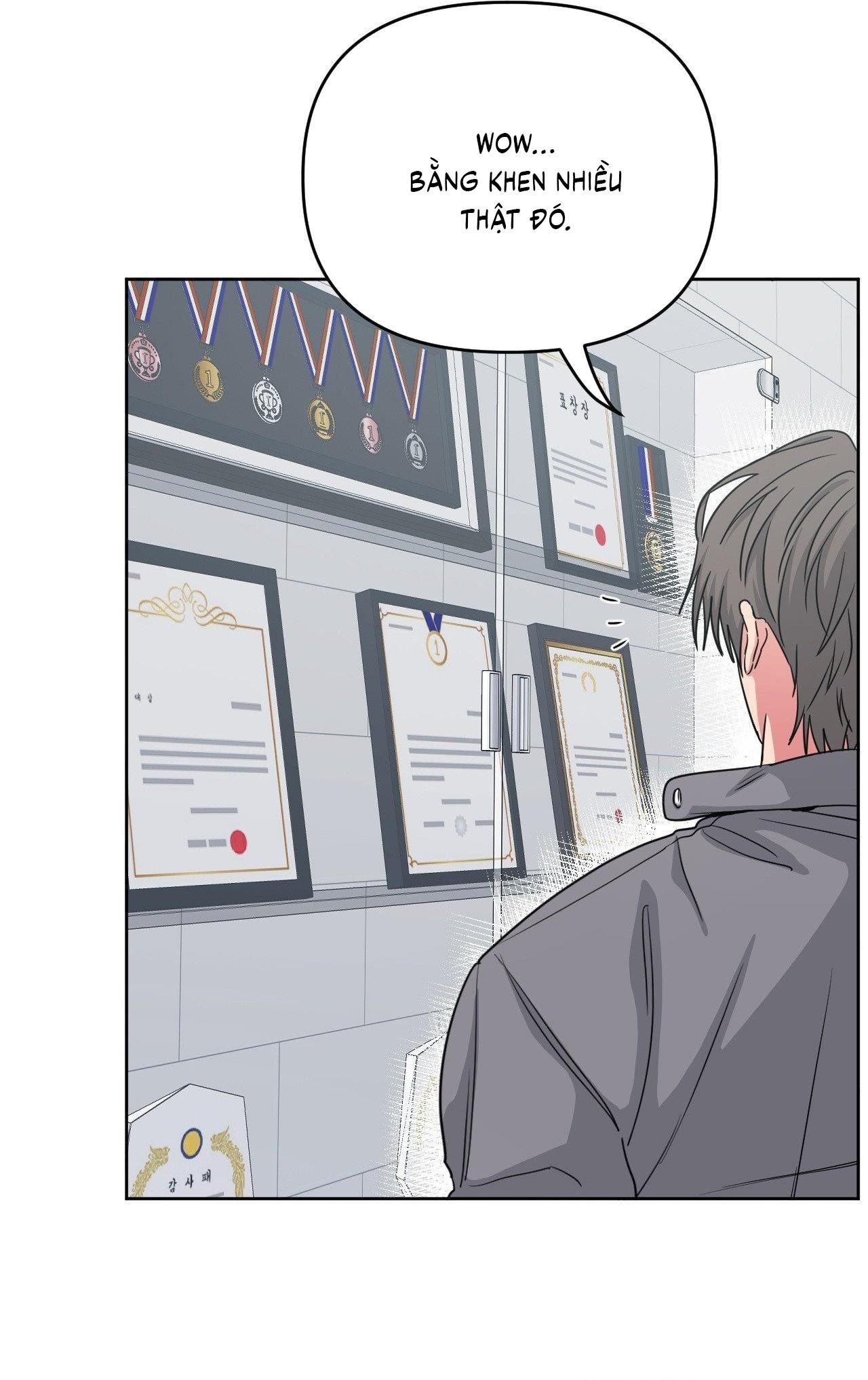 đọc truyện (cbunu) Chàng Trai Mỹ Thuật Chương 57 ảnh 12 tại Thiên Thai Truyện