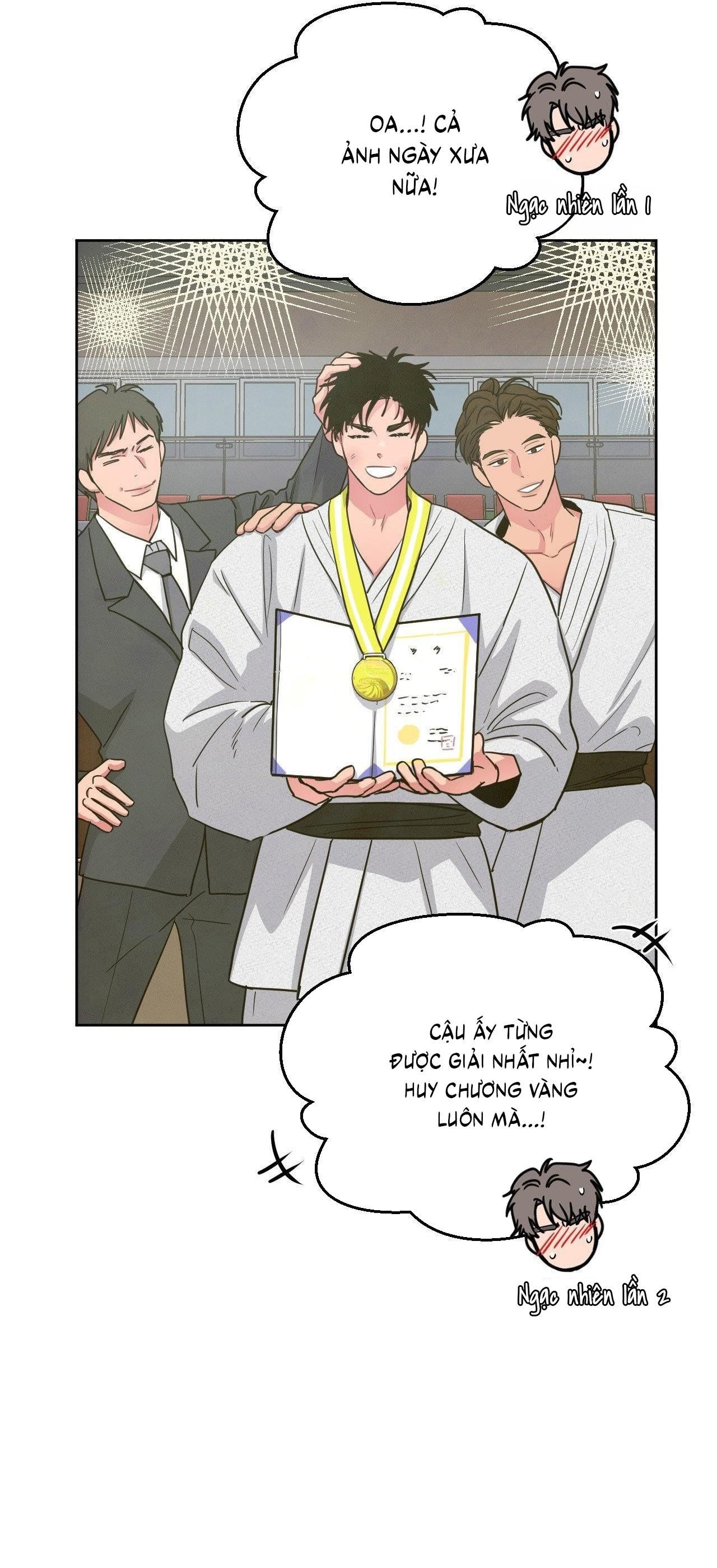 đọc truyện (cbunu) Chàng Trai Mỹ Thuật Chương 57 ảnh 14 tại Thiên Thai Truyện