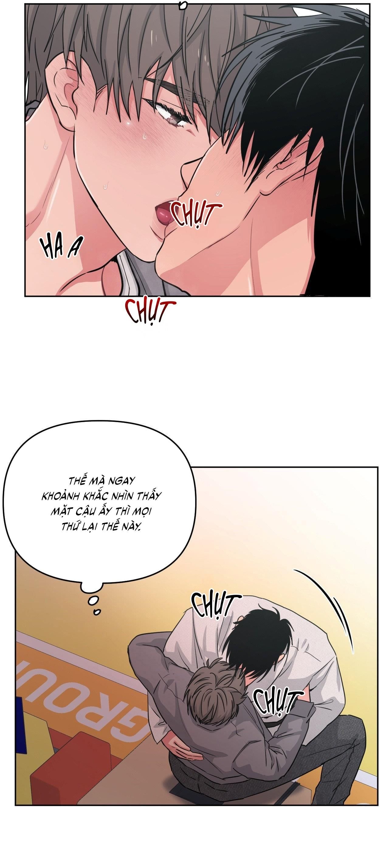 đọc truyện (cbunu) Chàng Trai Mỹ Thuật Chương 57 ảnh 17 tại Thiên Thai Truyện