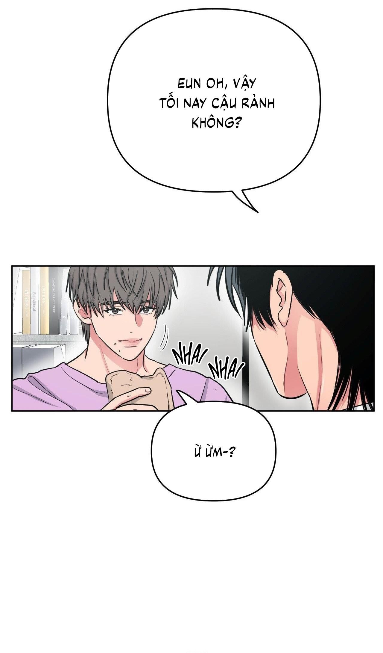 đọc truyện (cbunu) Chàng Trai Mỹ Thuật Chương 57 ảnh 4 tại Thiên Thai Truyện