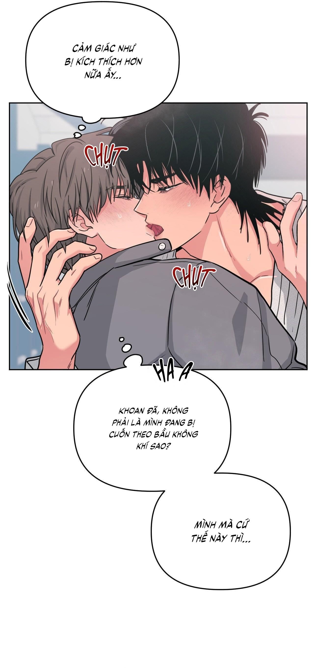 đọc truyện (cbunu) Chàng Trai Mỹ Thuật Chương 57 ảnh 23 tại Thiên Thai Truyện