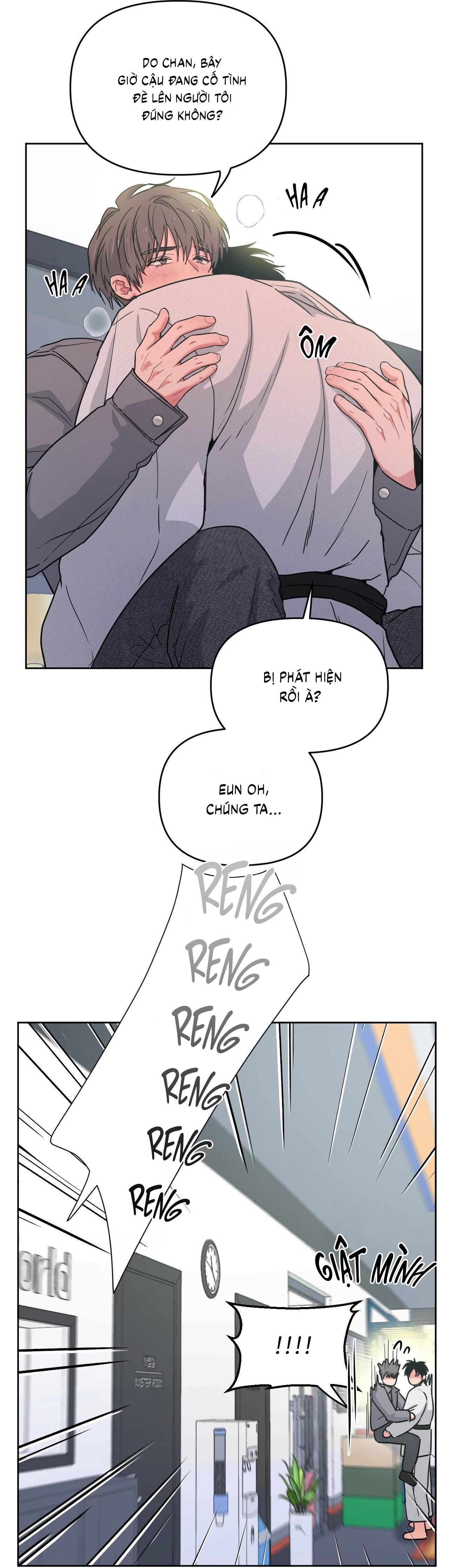 đọc truyện (cbunu) Chàng Trai Mỹ Thuật Chương 57 ảnh 24 tại Thiên Thai Truyện