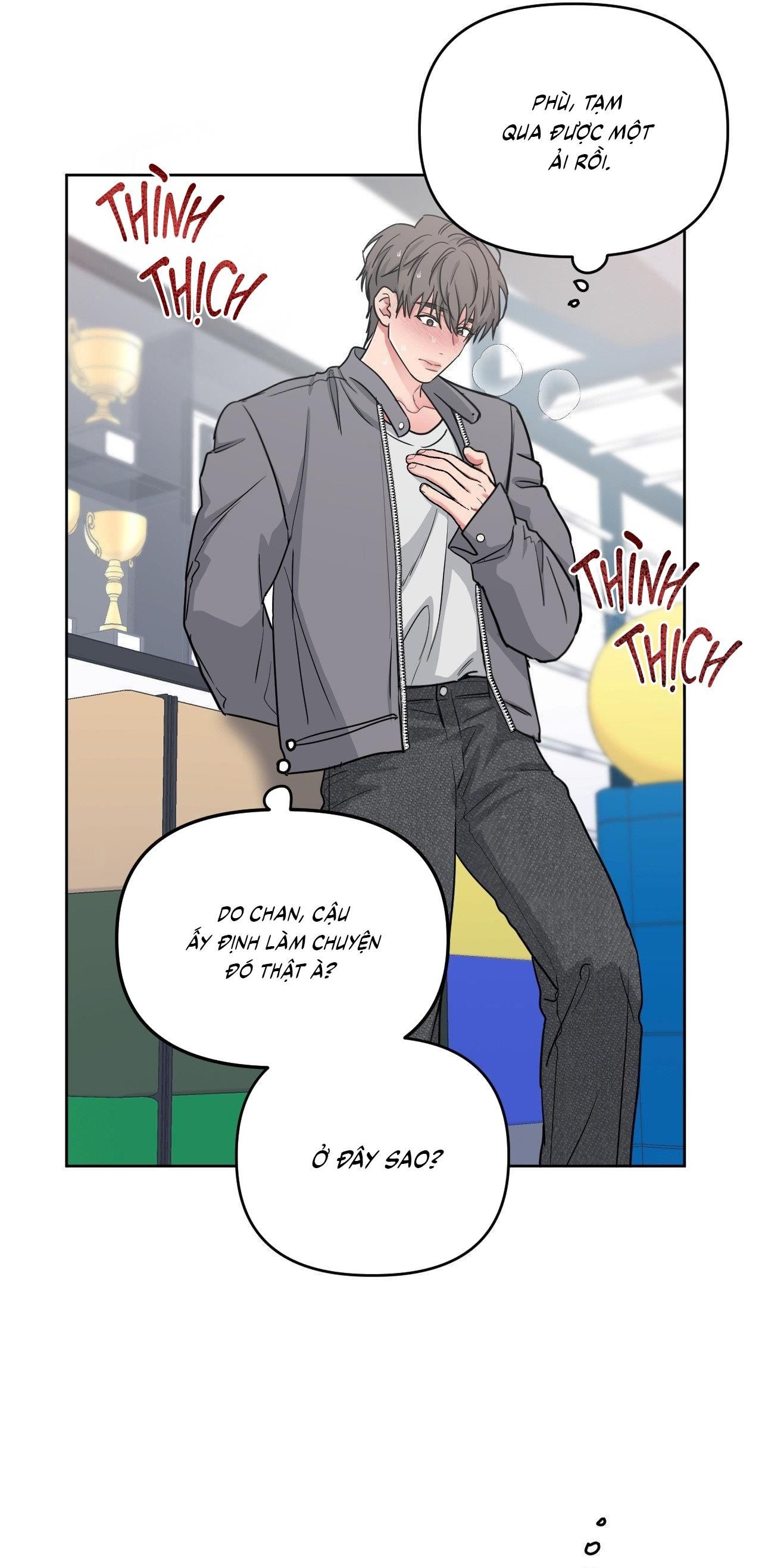 đọc truyện (cbunu) Chàng Trai Mỹ Thuật Chương 57 ảnh 27 tại Thiên Thai Truyện